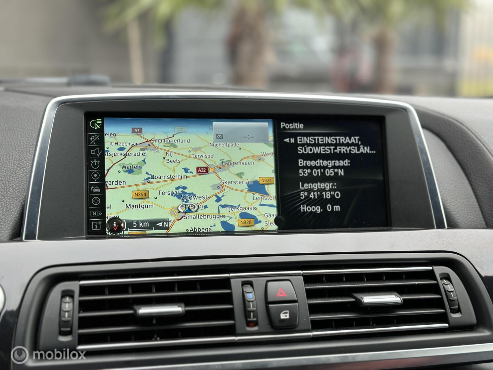 Foto van BMW 640i