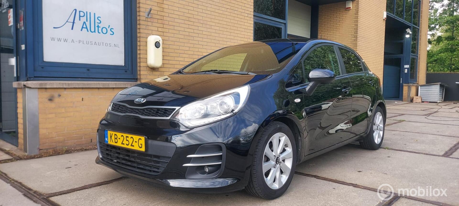Foto van KIA CARENS