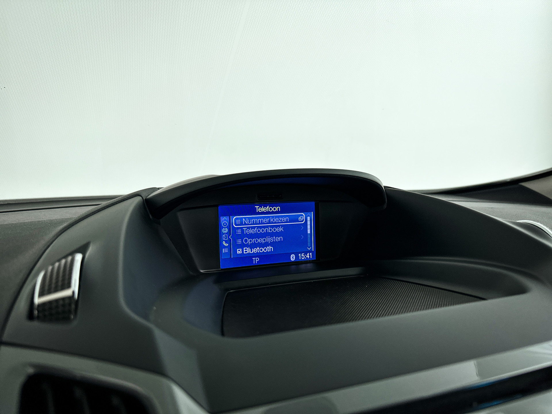 Foto van Ford C-max