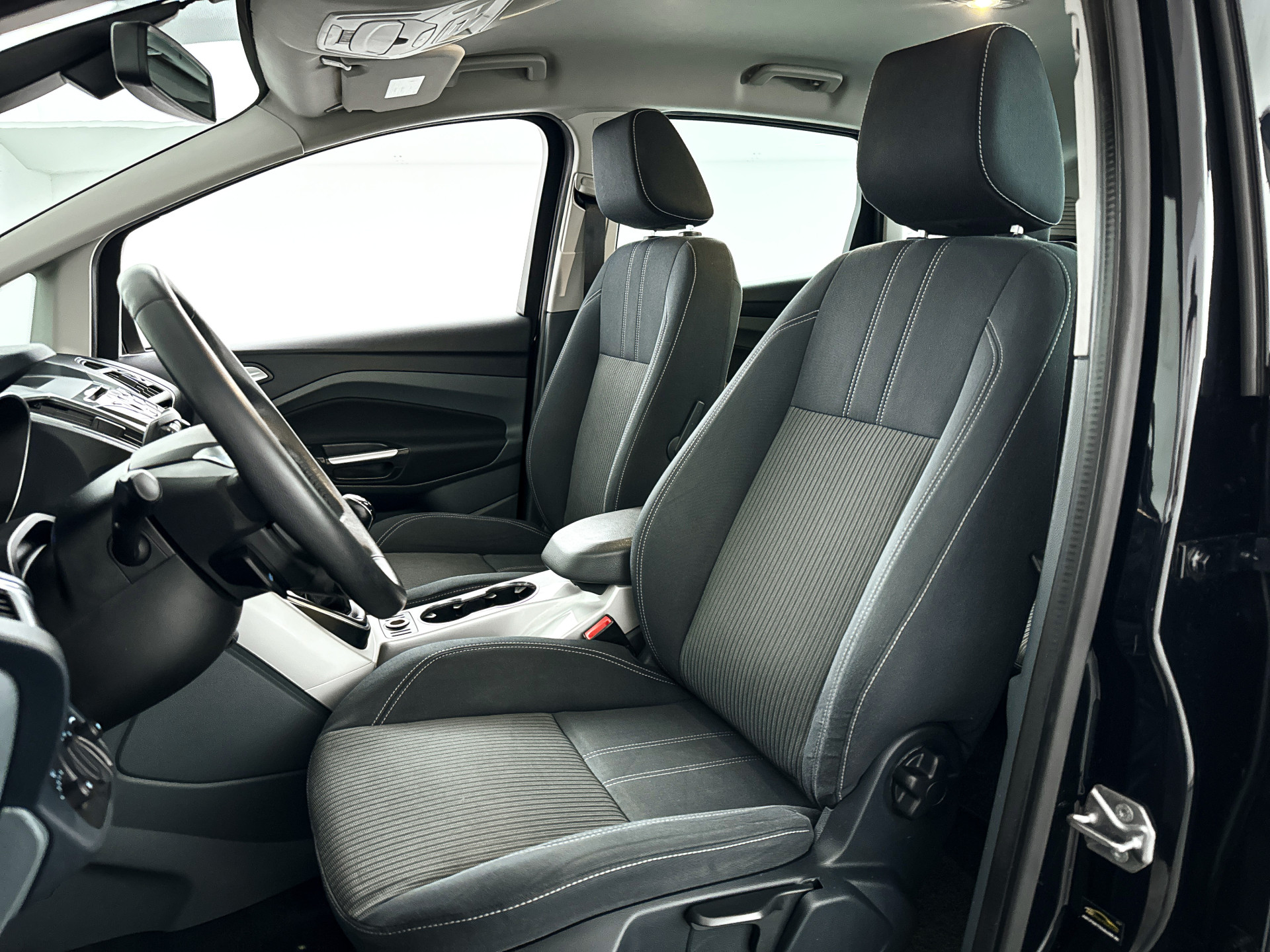 Foto van Ford C-max