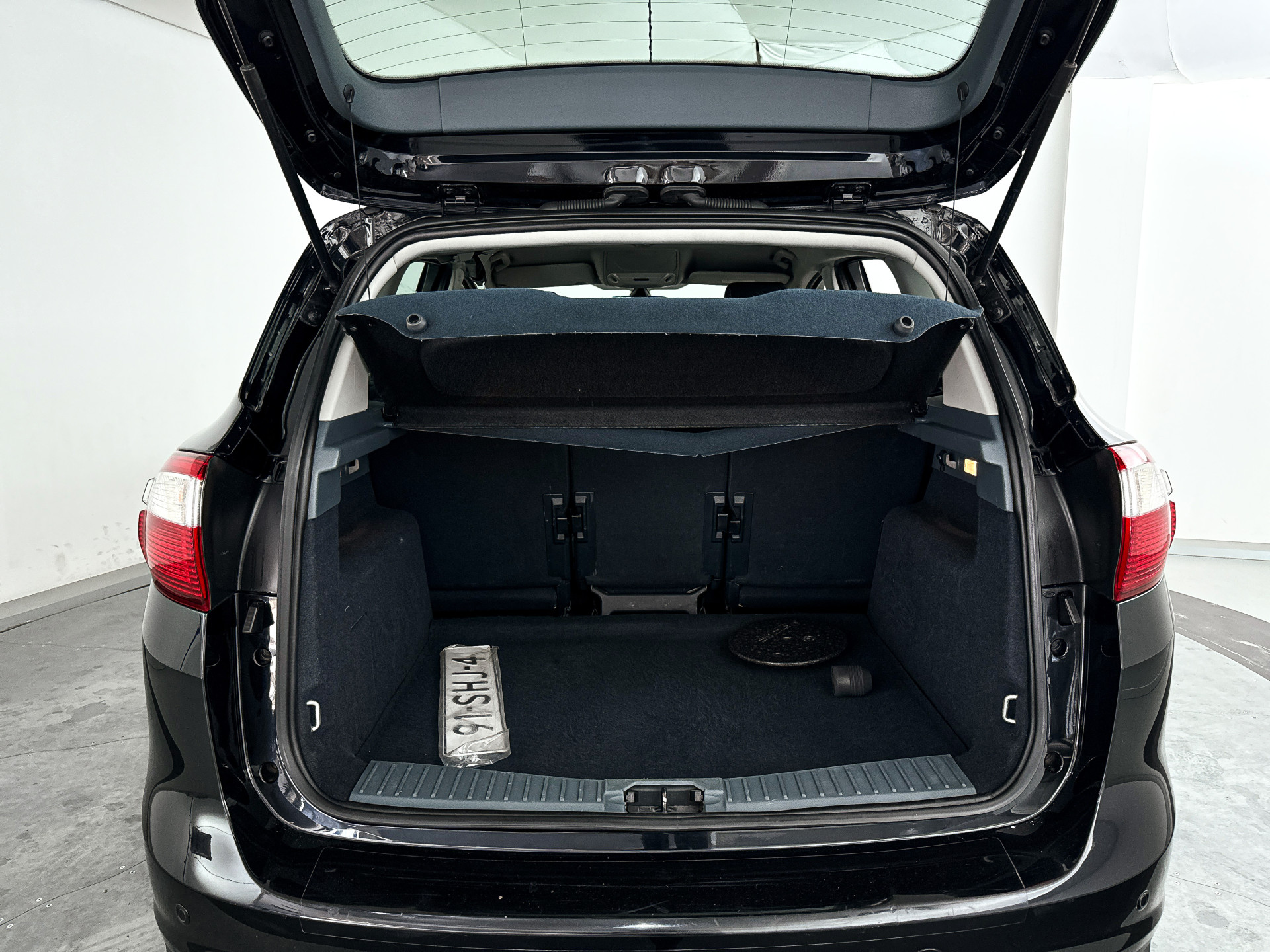 Foto van Ford C-max