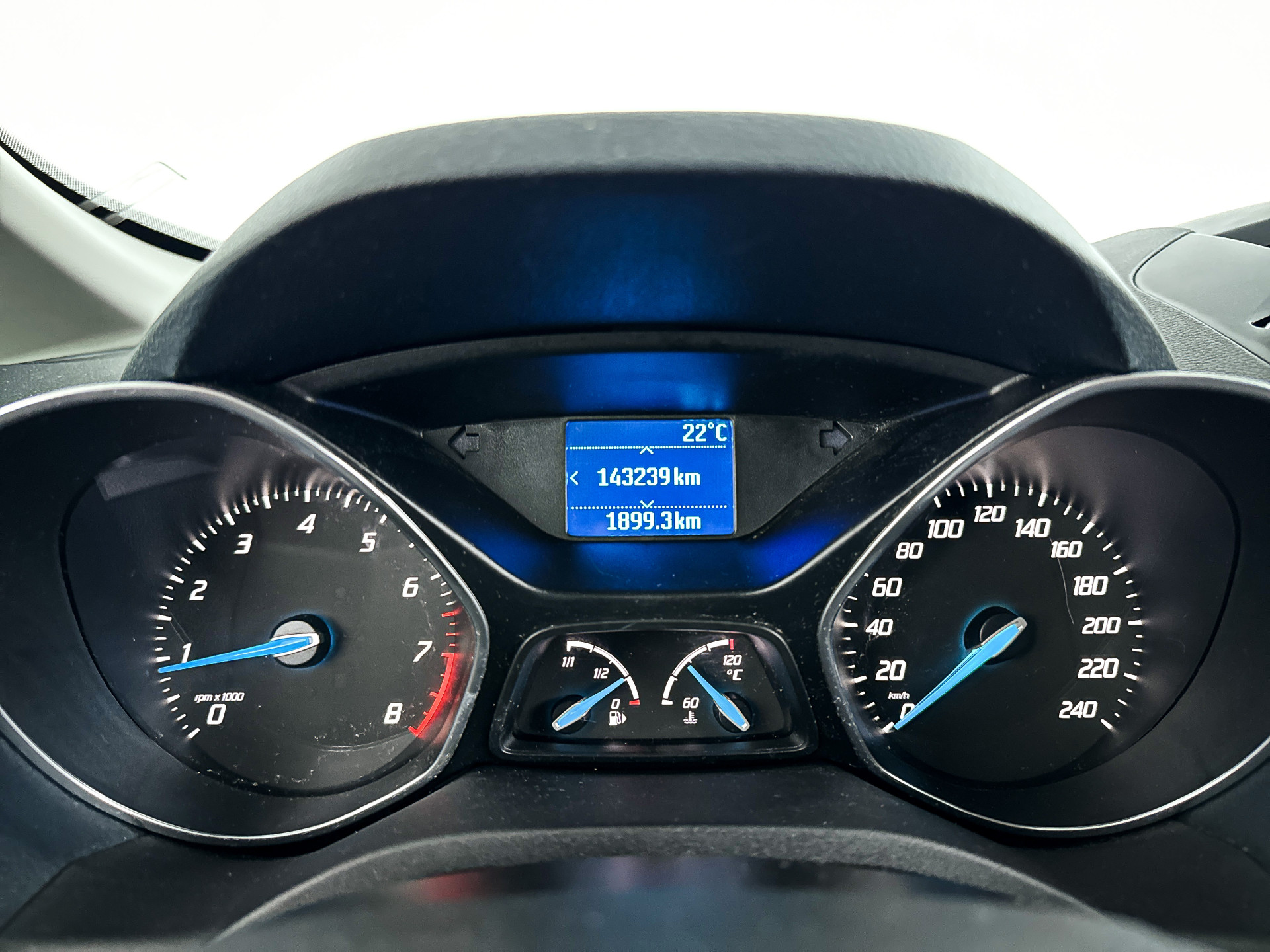 Foto van Ford C-max