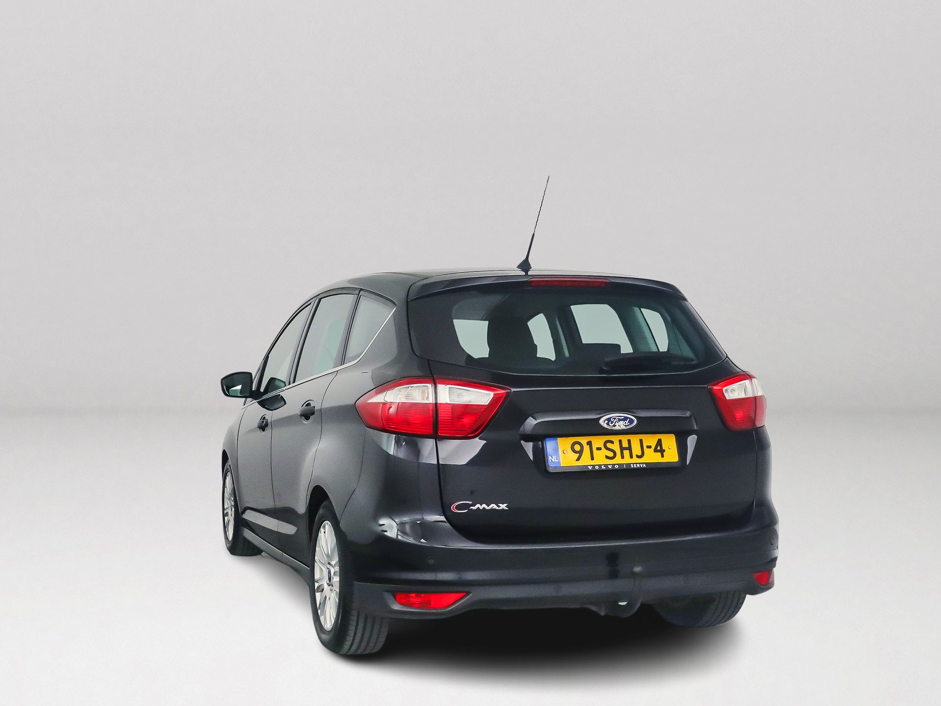 Foto van Ford C-max