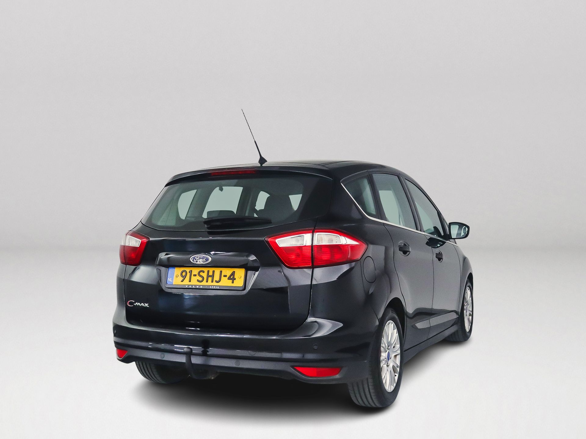 Foto van Ford C-max