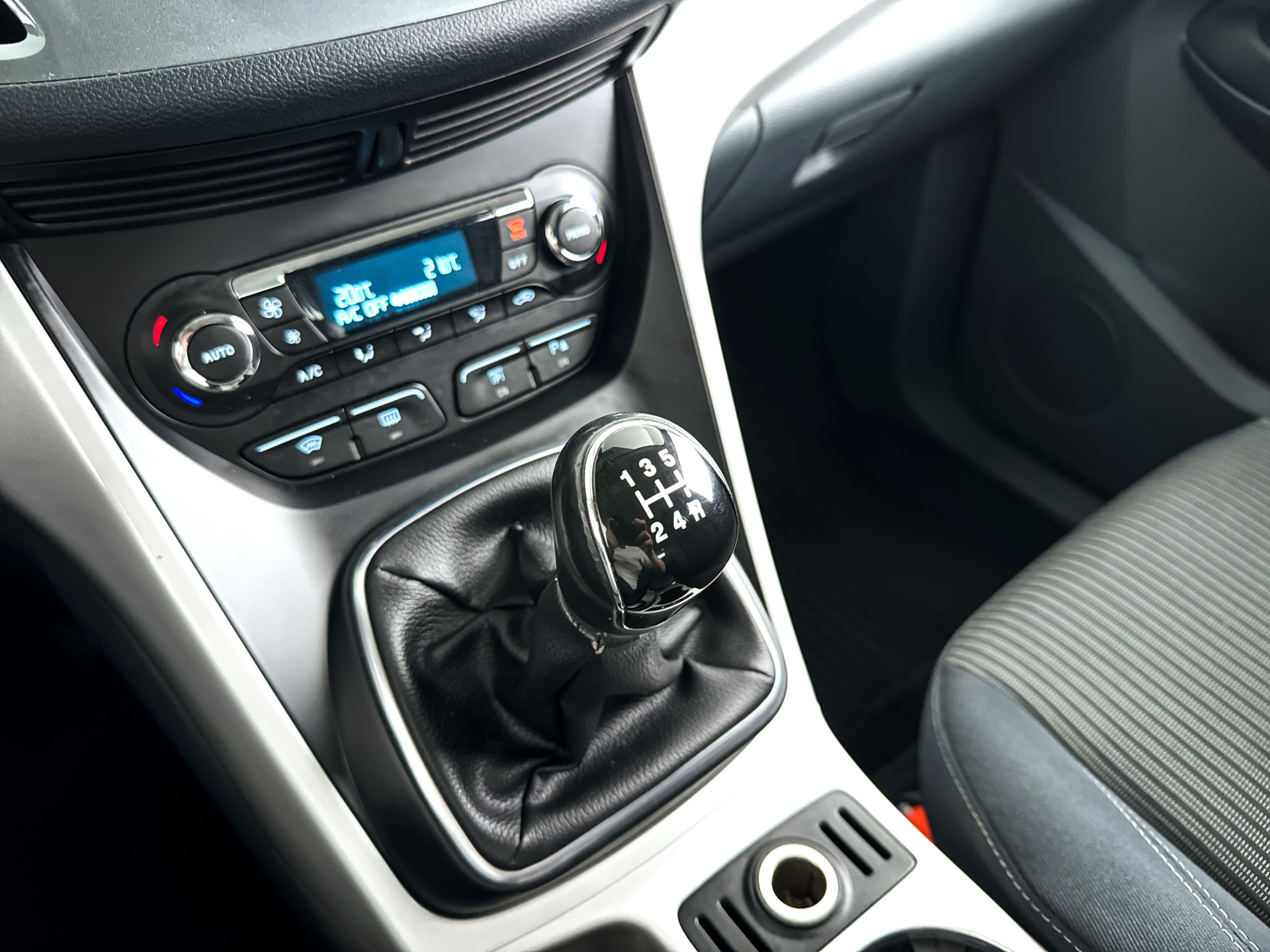 Foto van Ford C-max