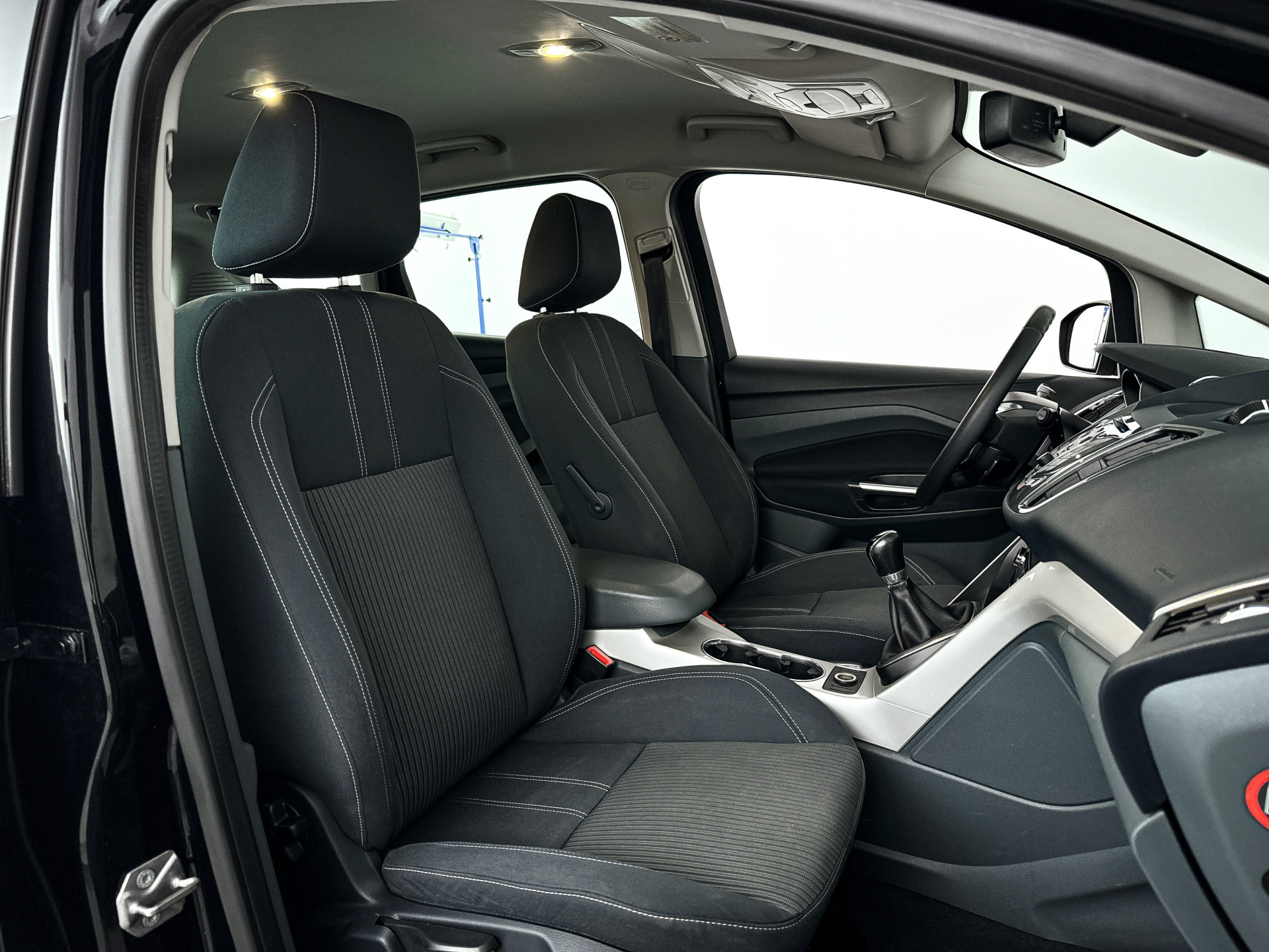 Foto van Ford C-max