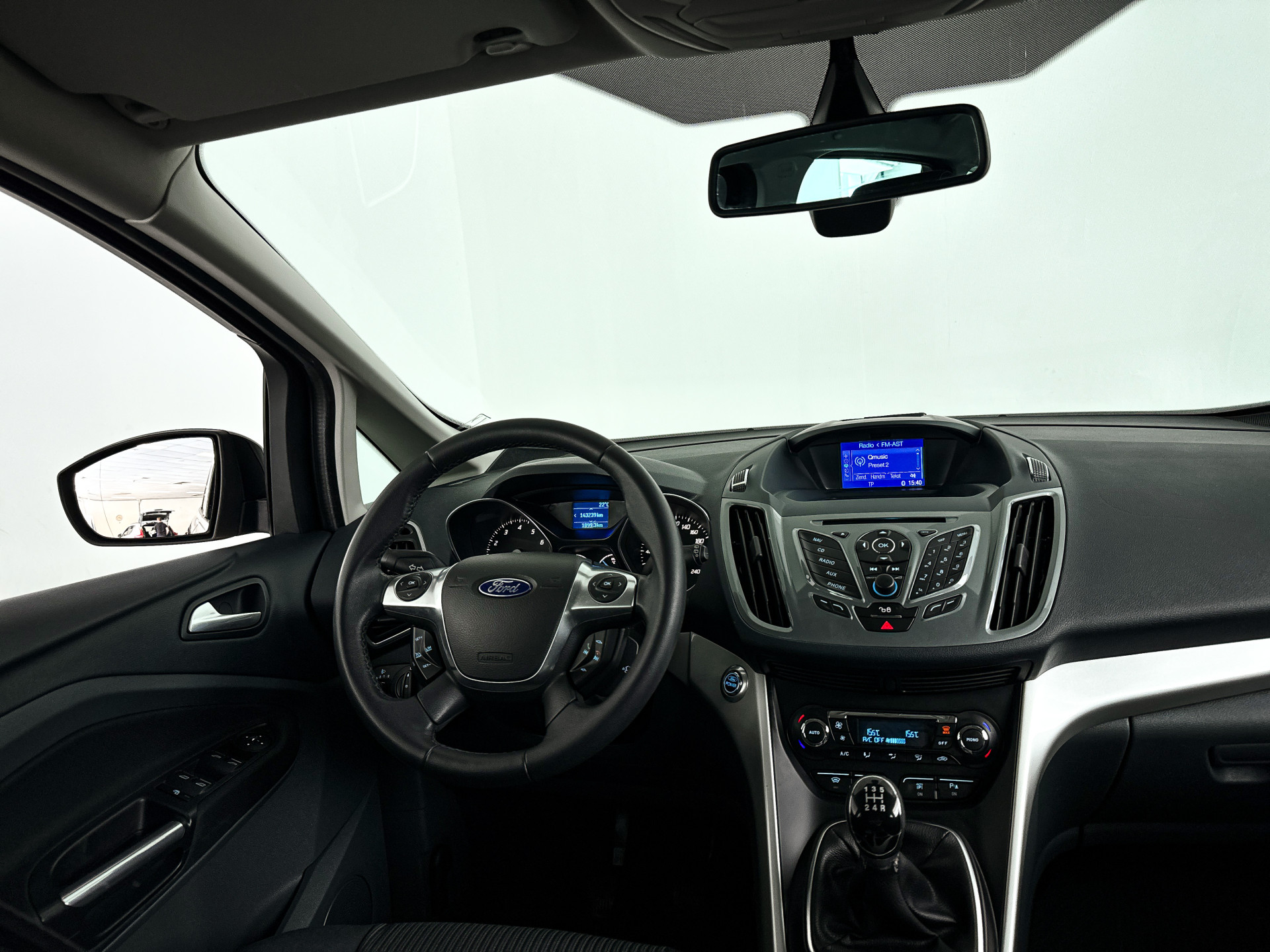Foto van Ford C-max