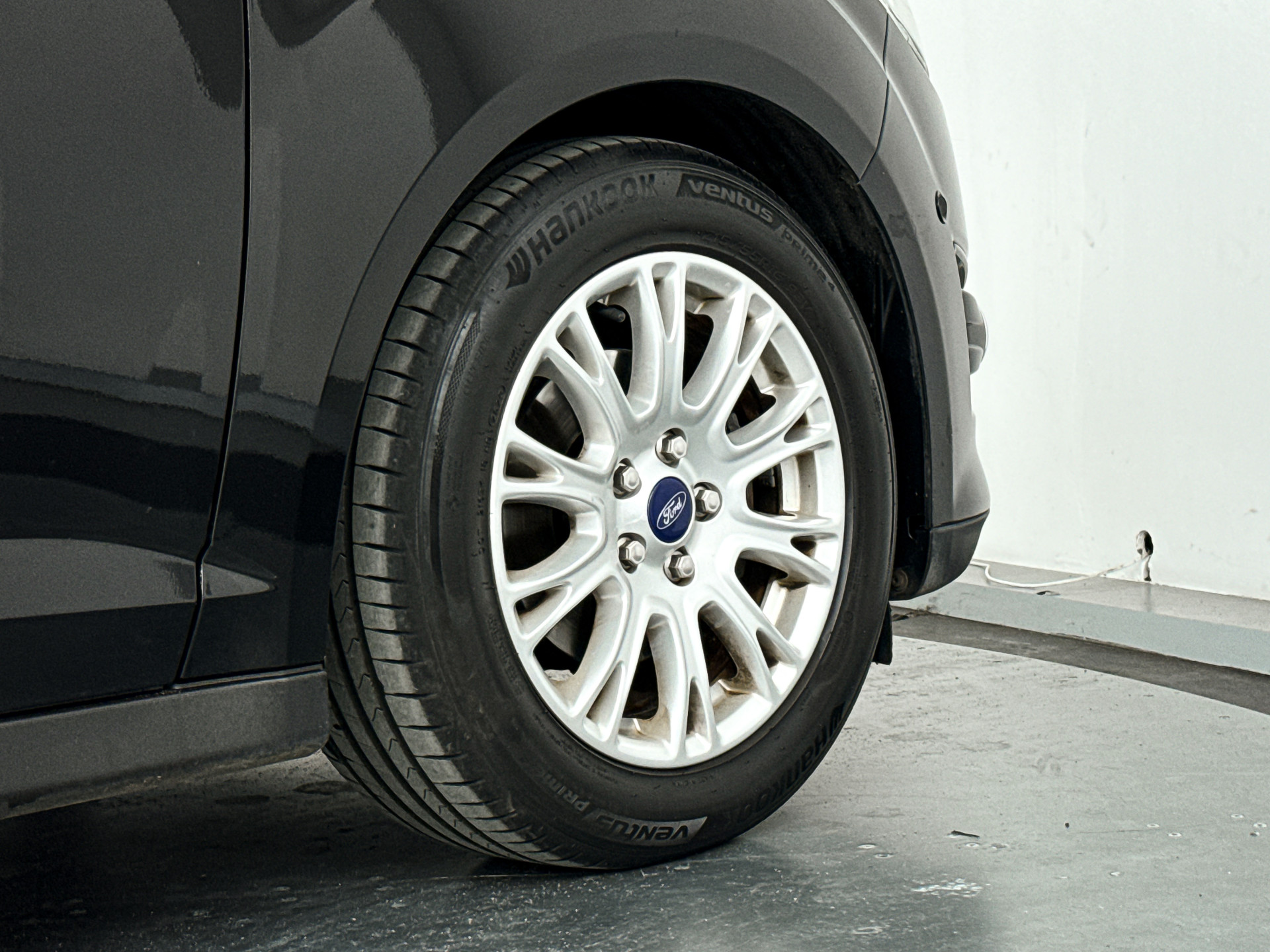 Foto van Ford C-max