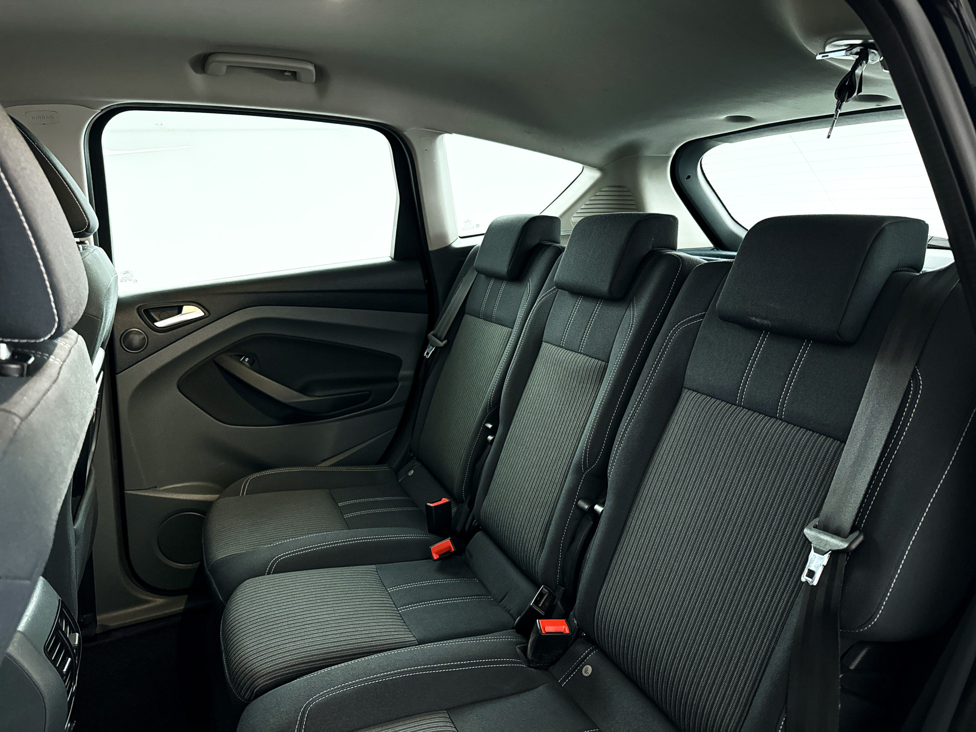 Foto van Ford C-max
