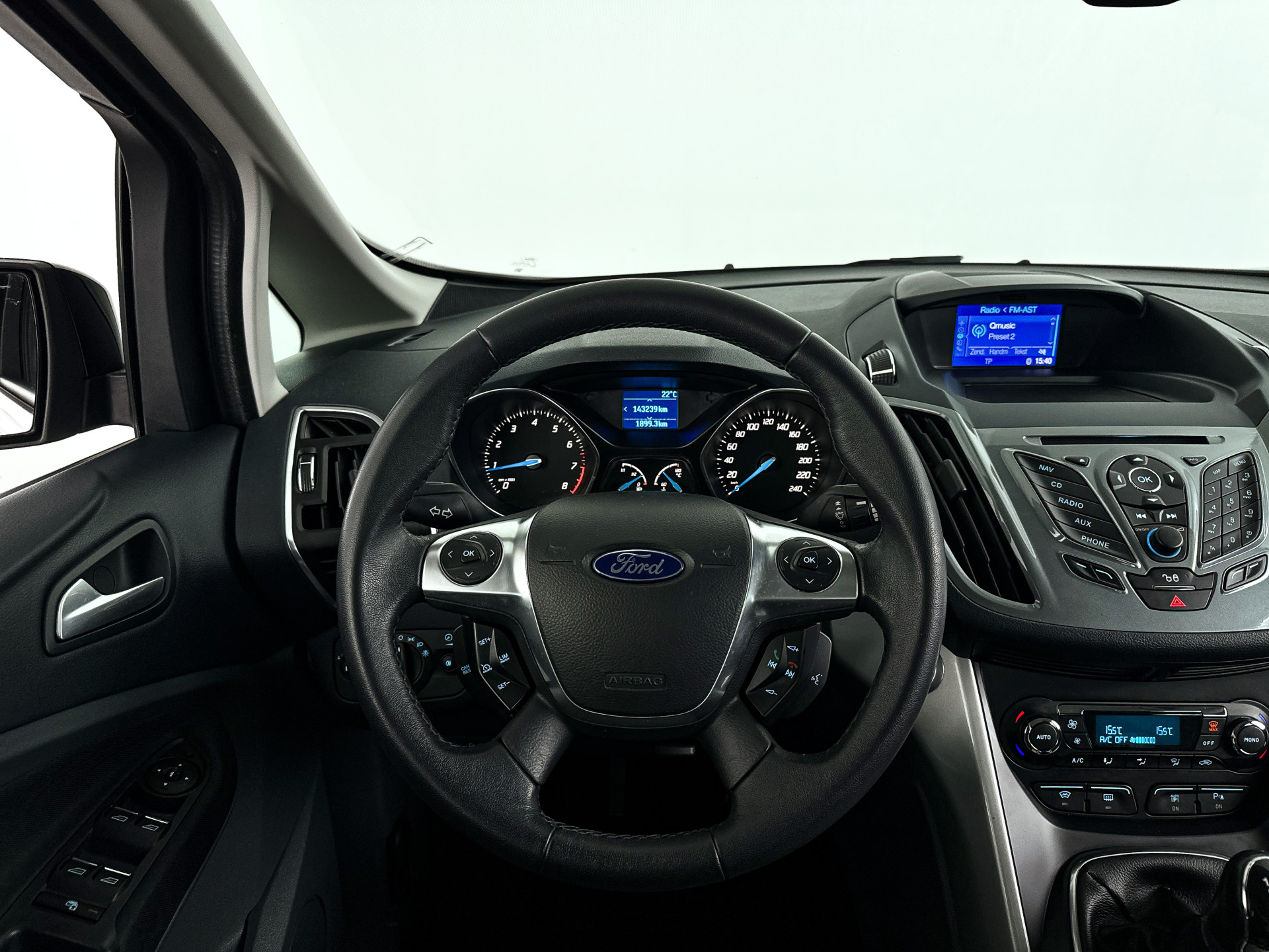 Foto van Ford C-max