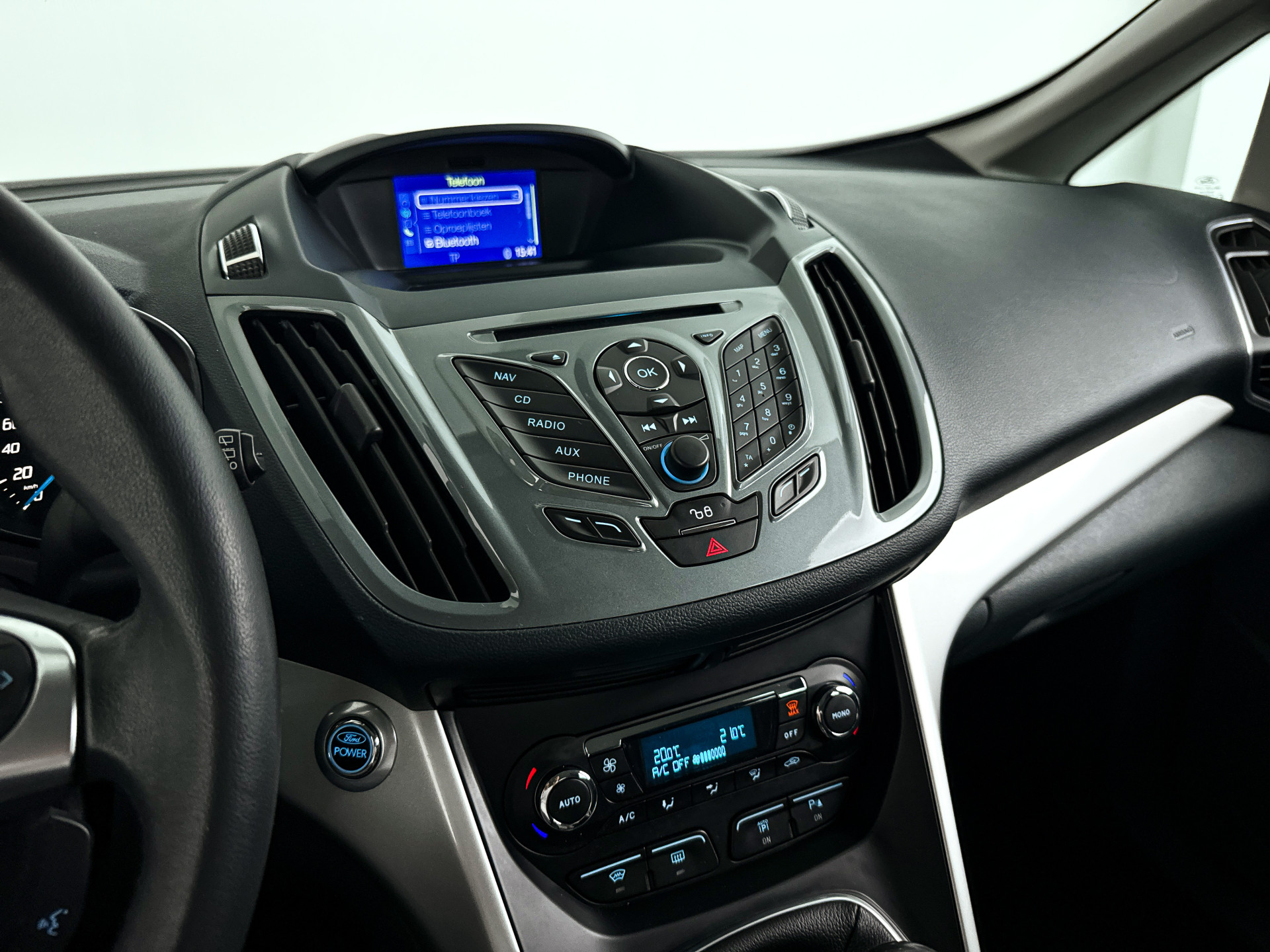Foto van Ford C-max