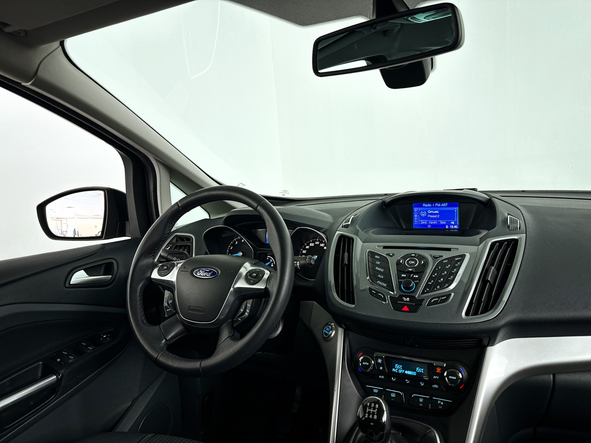 Foto van Ford C-max