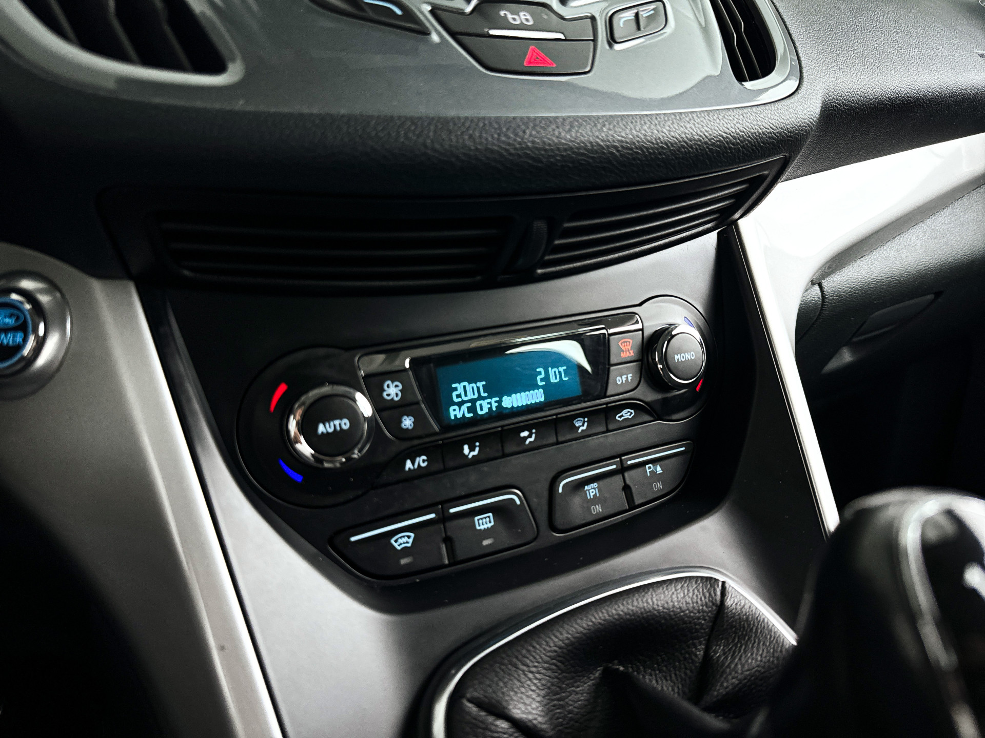 Foto van Ford C-max