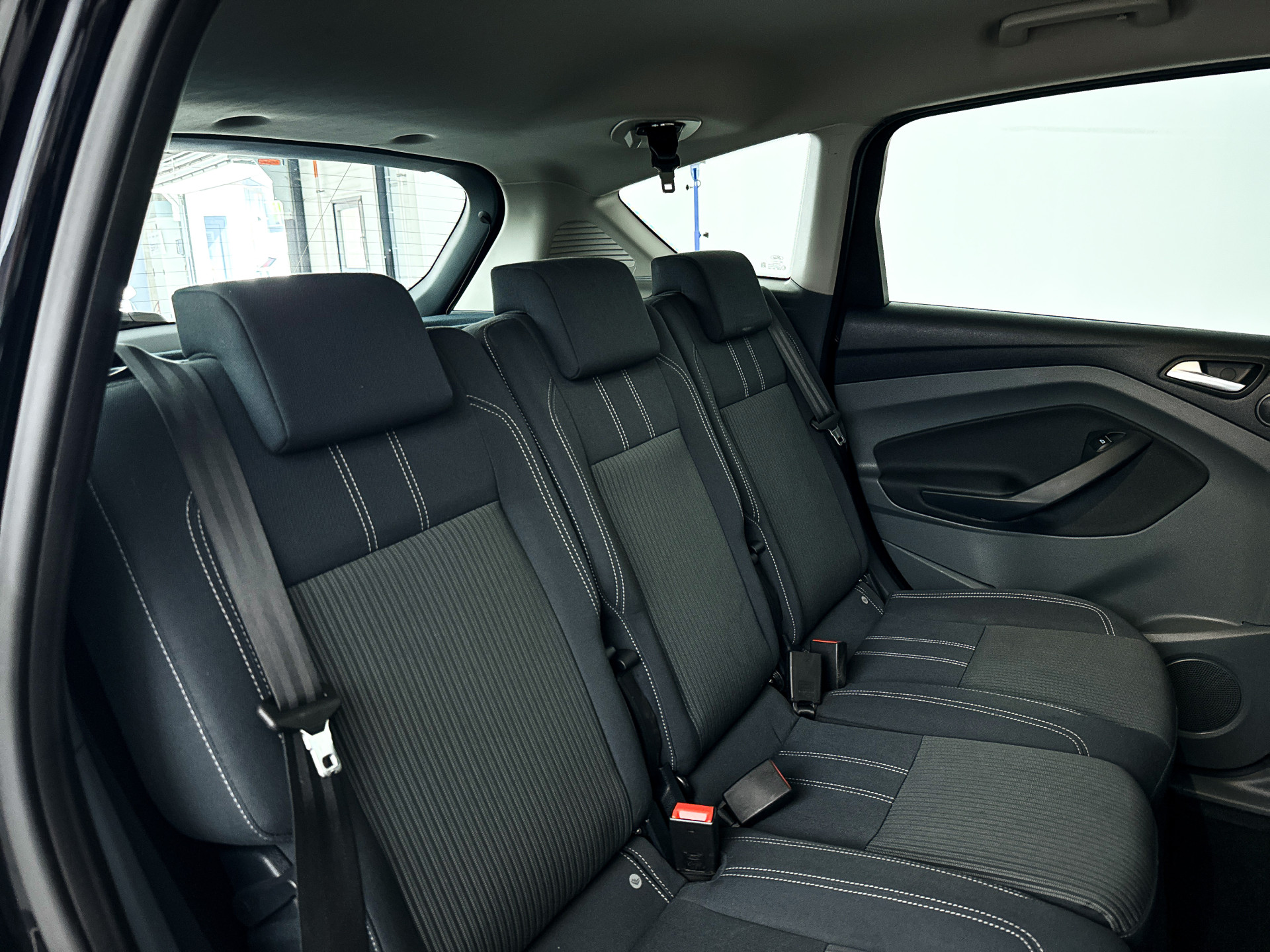 Foto van Ford C-max