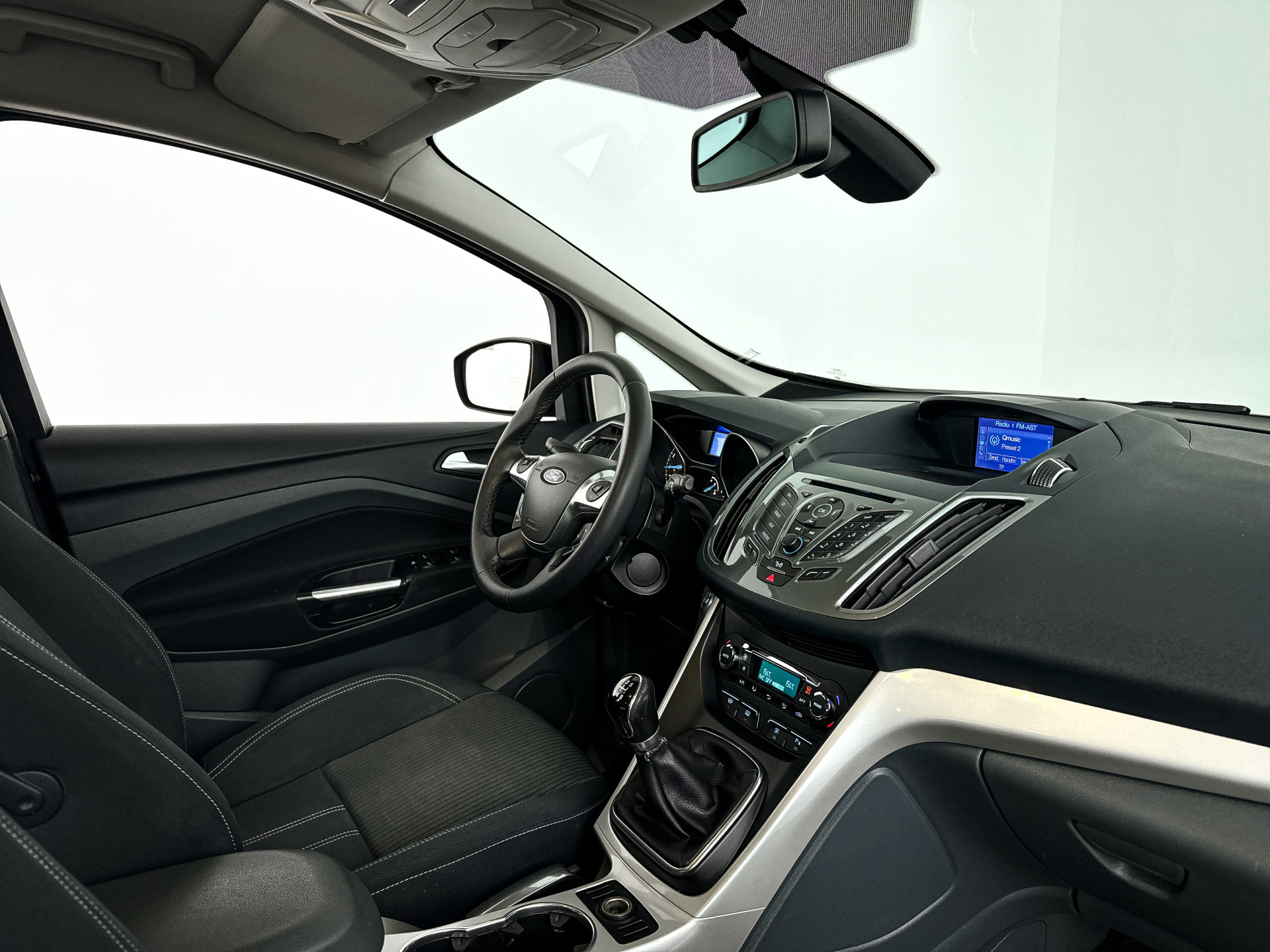 Foto van Ford C-max