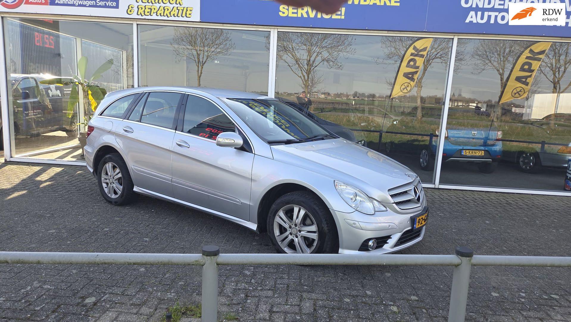 Foto van MERCEDES-BENZ R 280 CDI