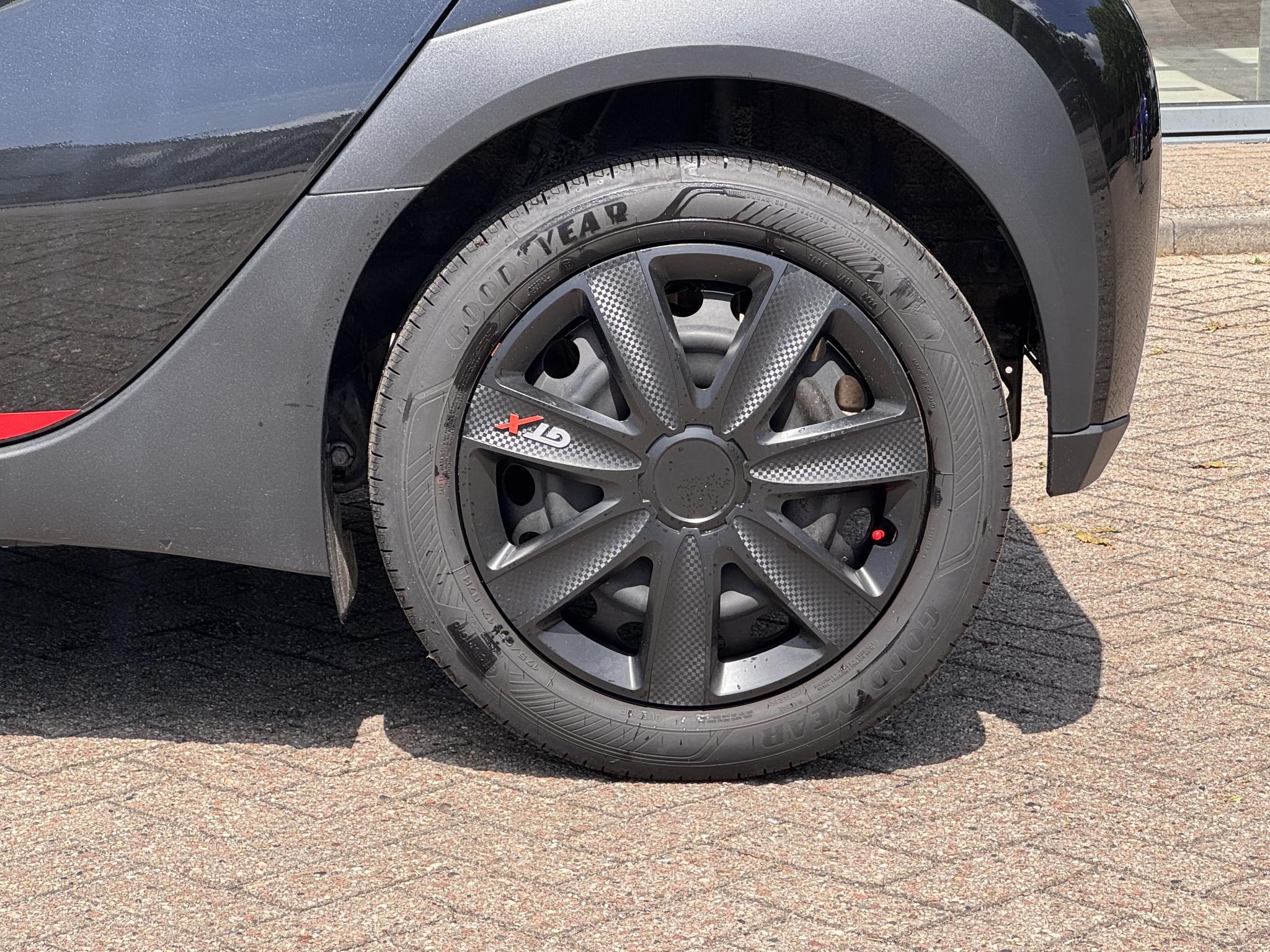 Foto van Toyota Toyota Aygo X