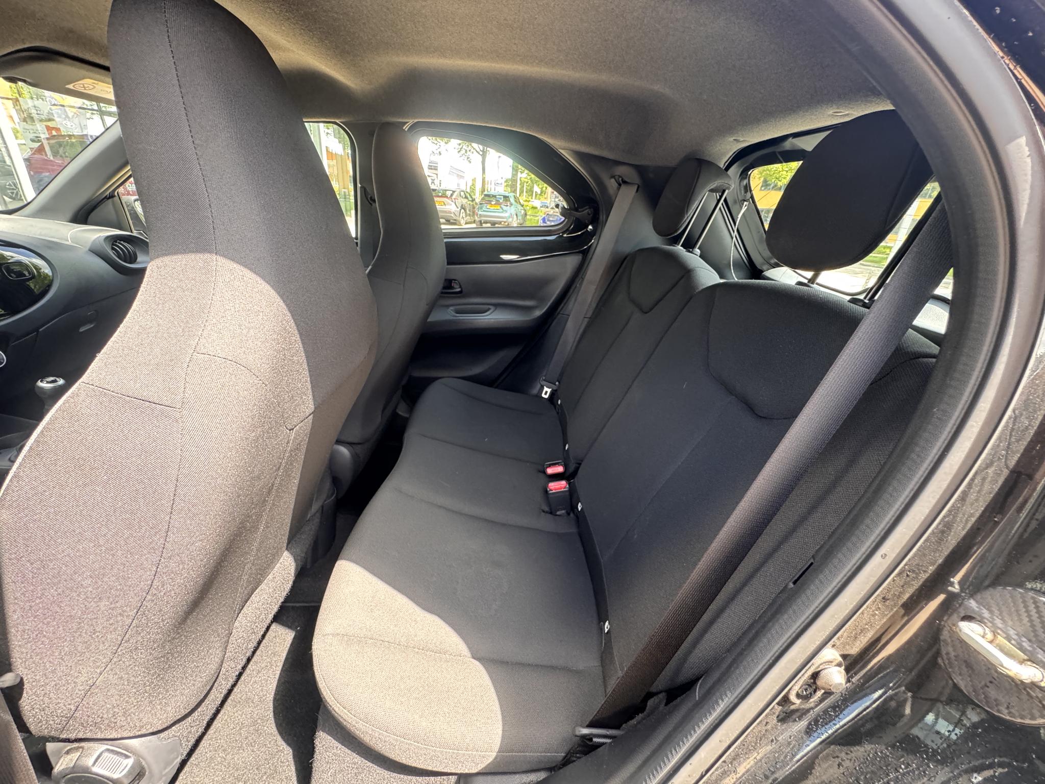 Foto van Toyota Toyota Aygo X