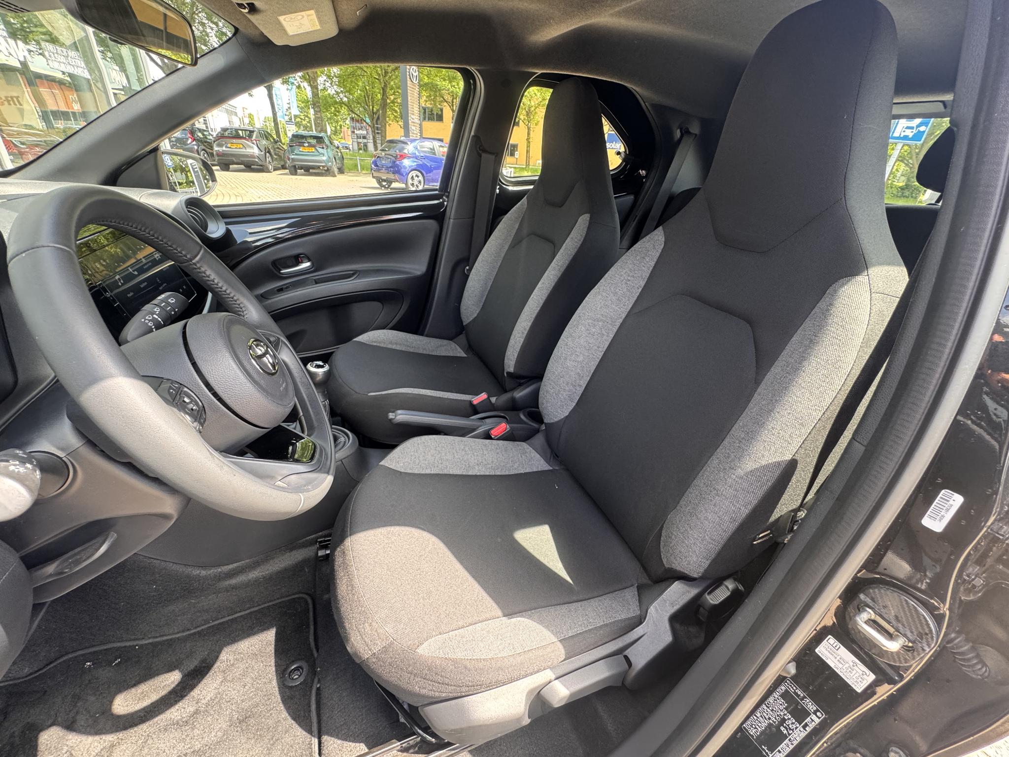 Foto van Toyota Toyota Aygo X