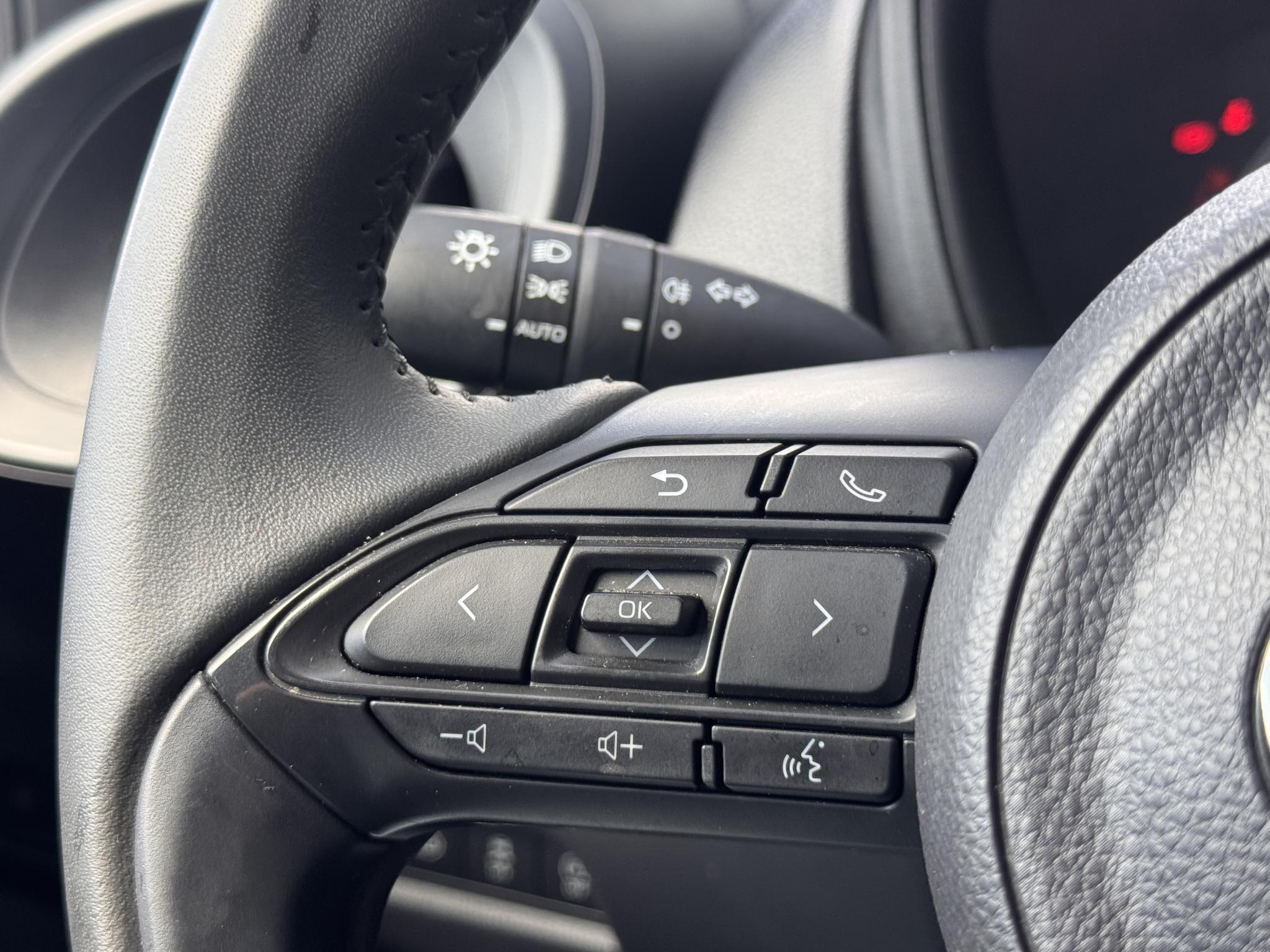 Foto van Toyota Toyota Aygo X