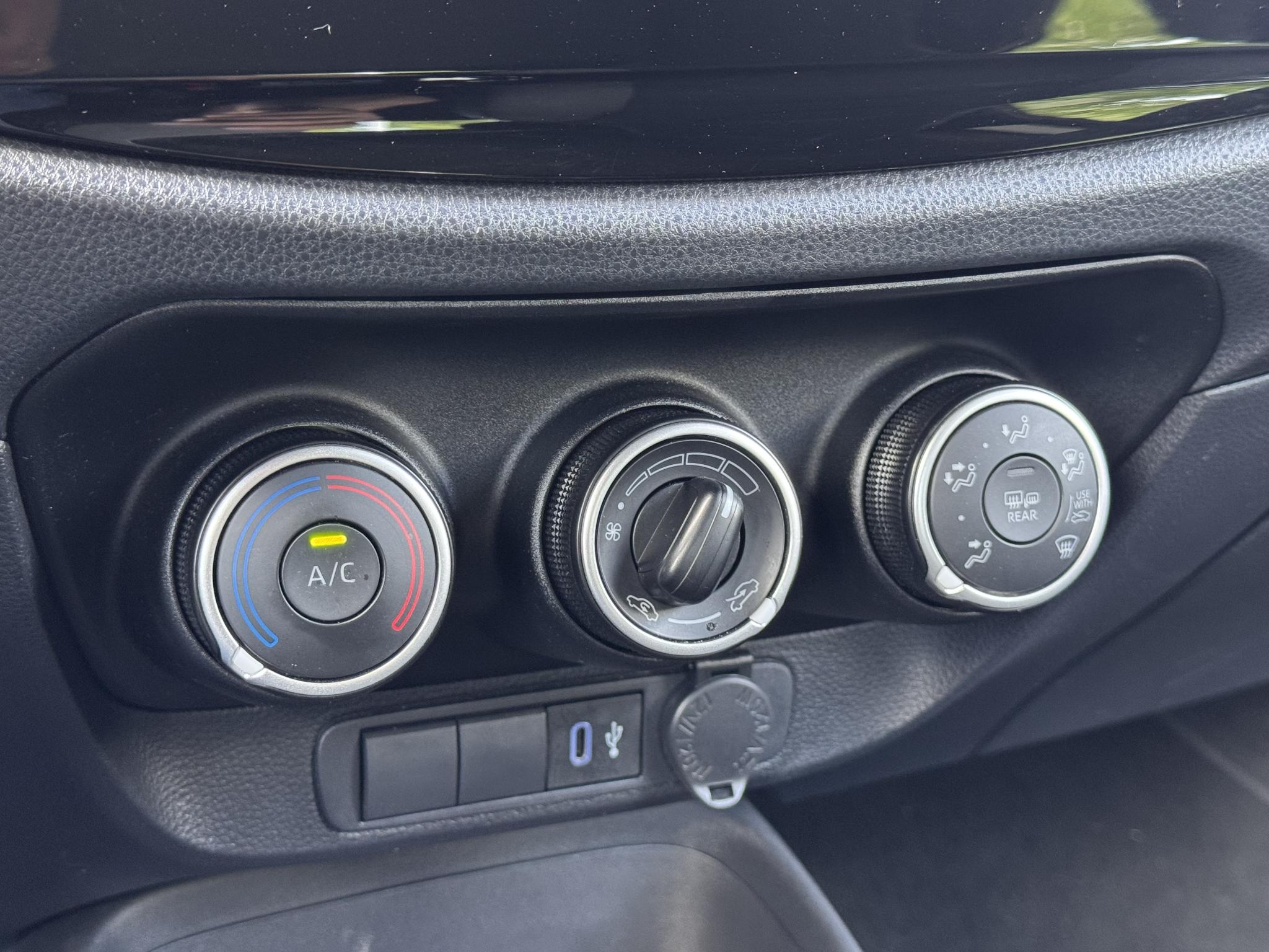 Foto van Toyota Toyota Aygo X
