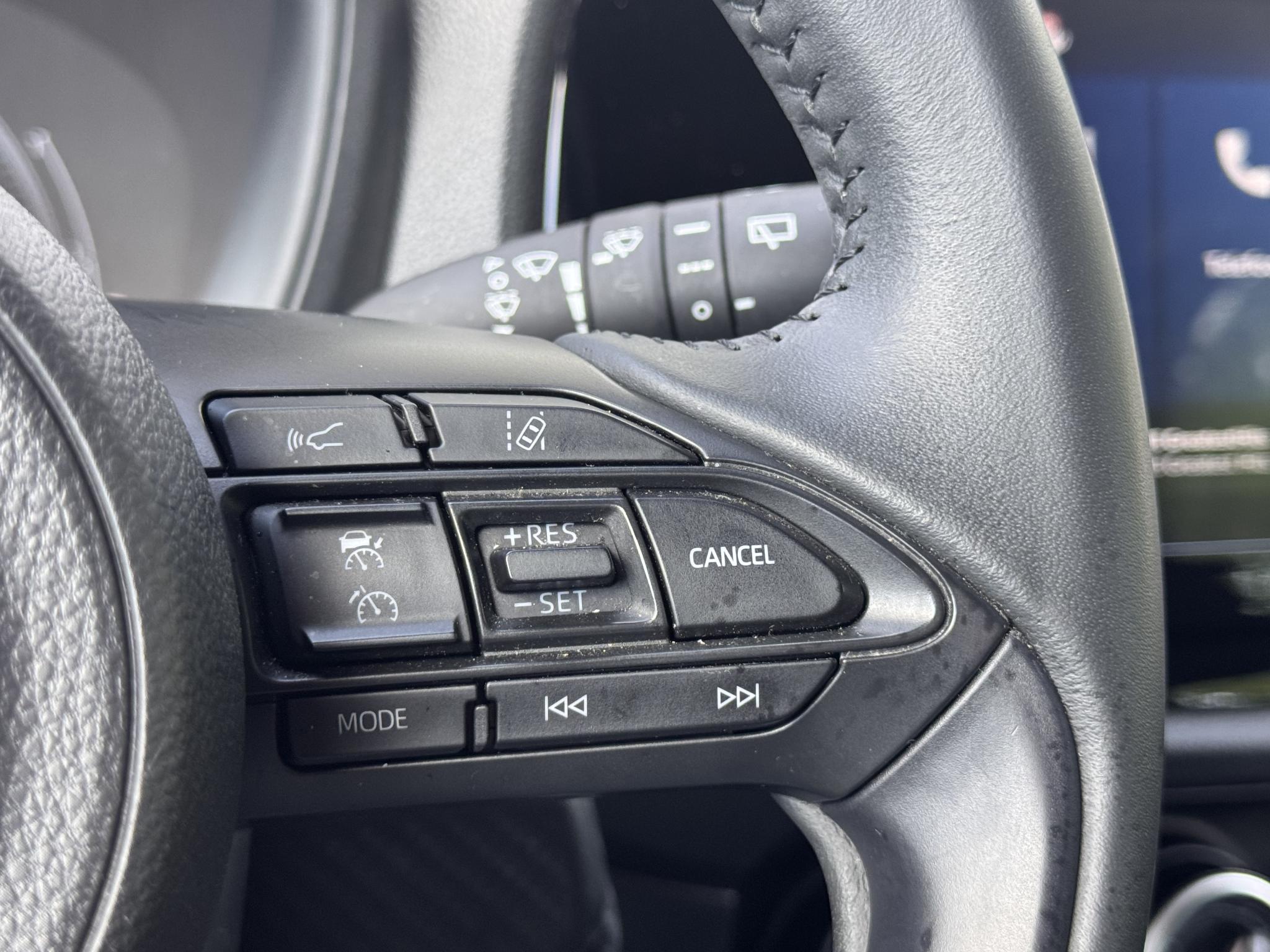 Foto van Toyota Toyota Aygo X