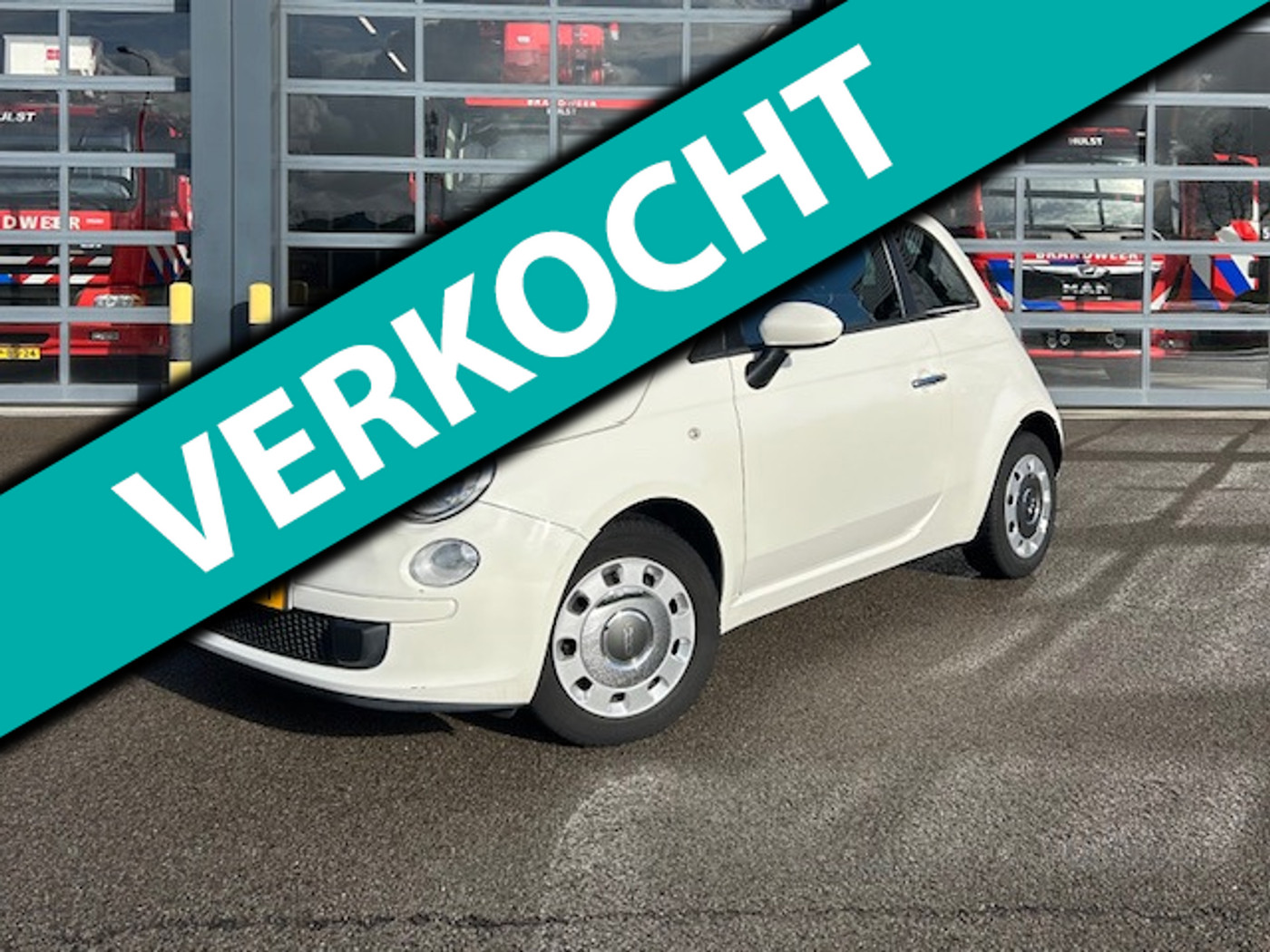 Foto van FIAT FIAT 500