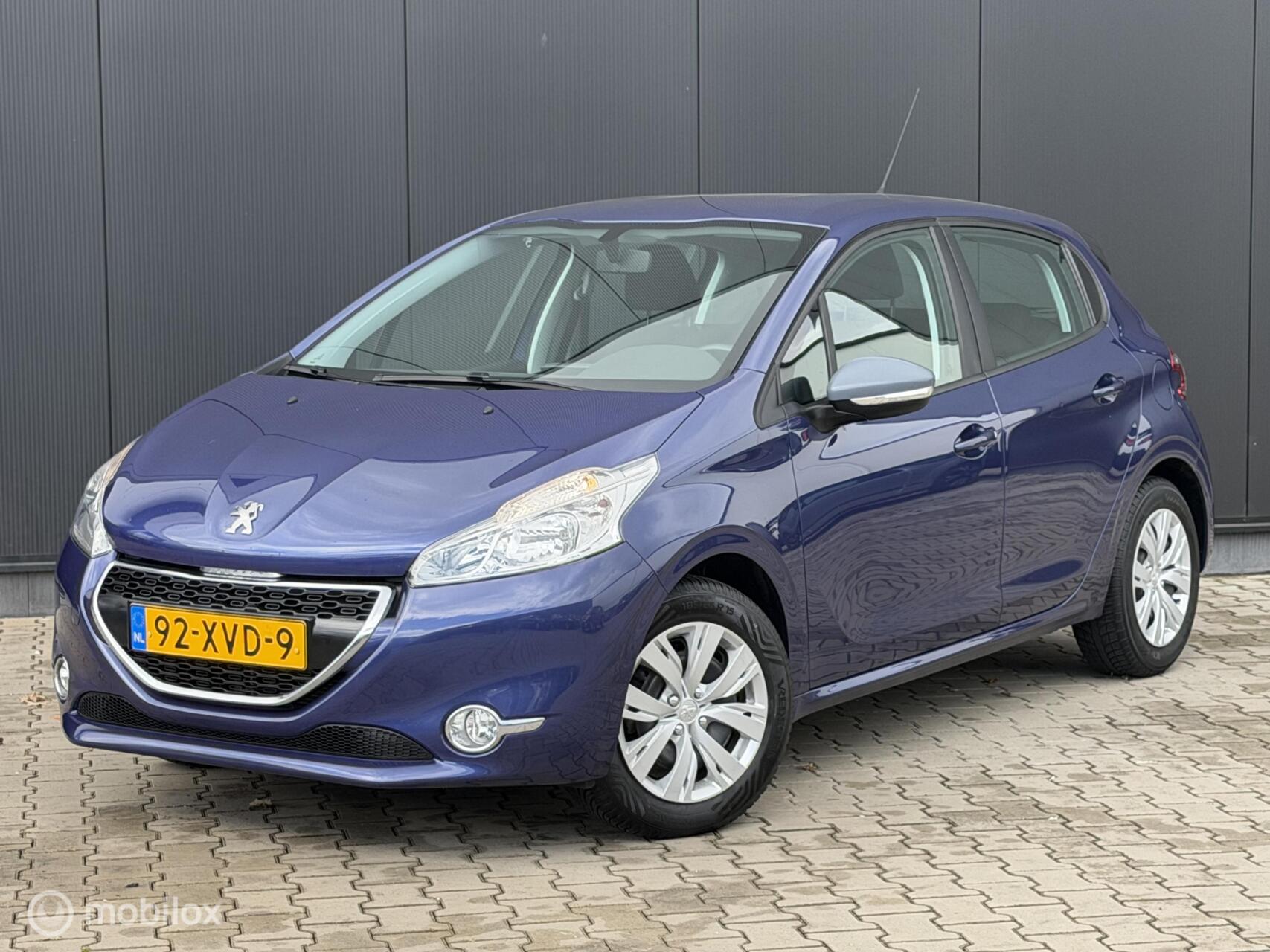 Foto van PEUGEOT 208