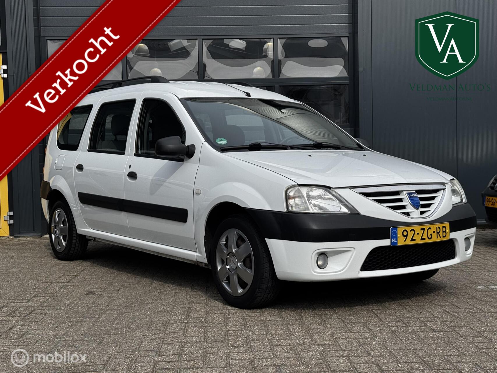 Foto van DACIA LOGAN