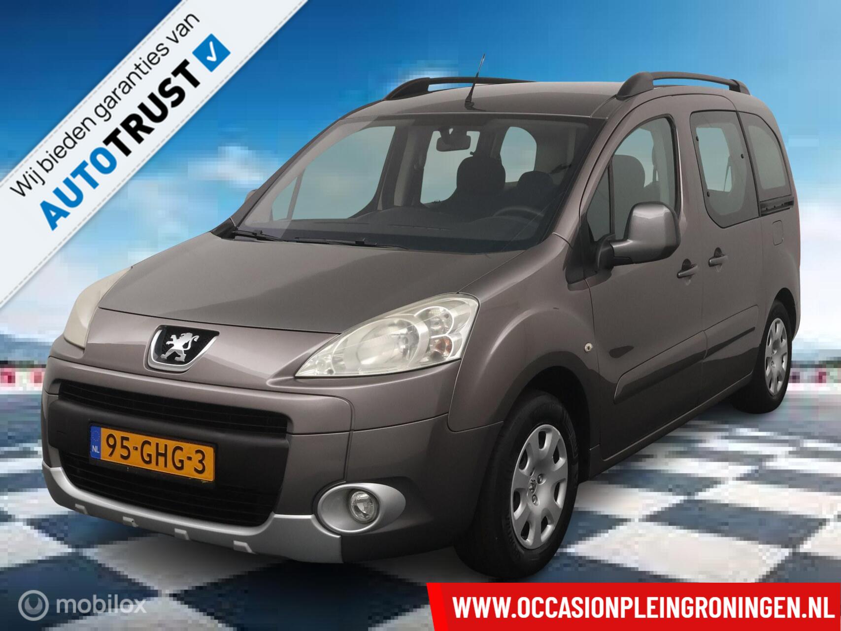 Foto van PEUGEOT PARTNER