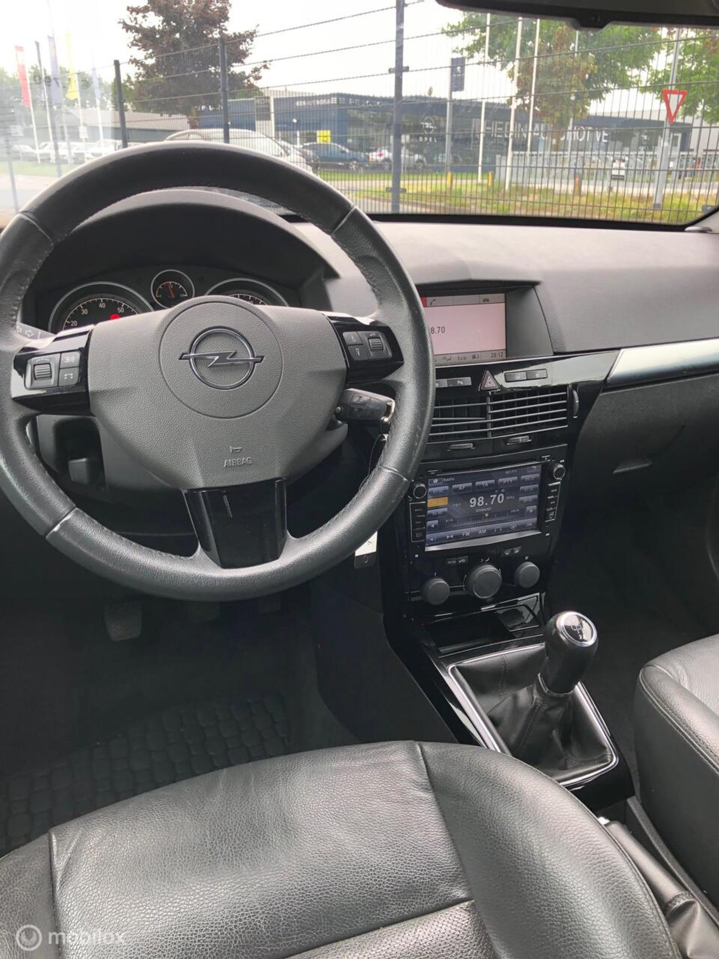 Foto van Opel Astra