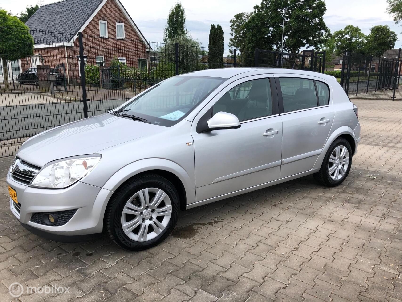 Foto van Opel Astra