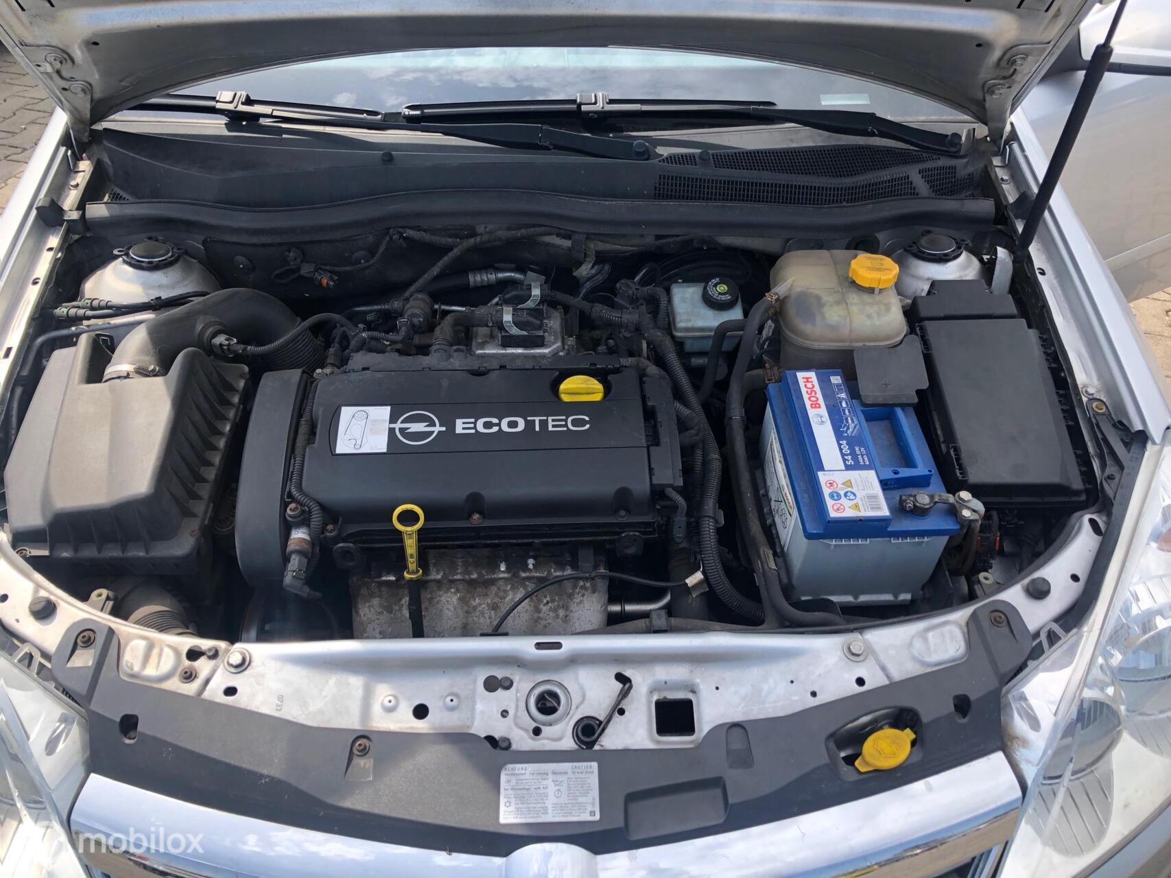 Foto van Opel Astra