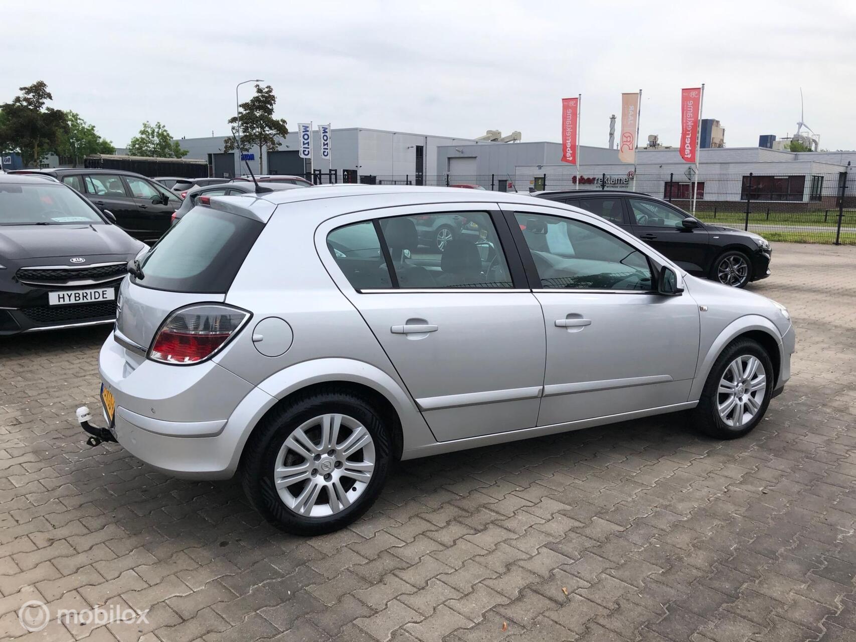 Foto van Opel Astra