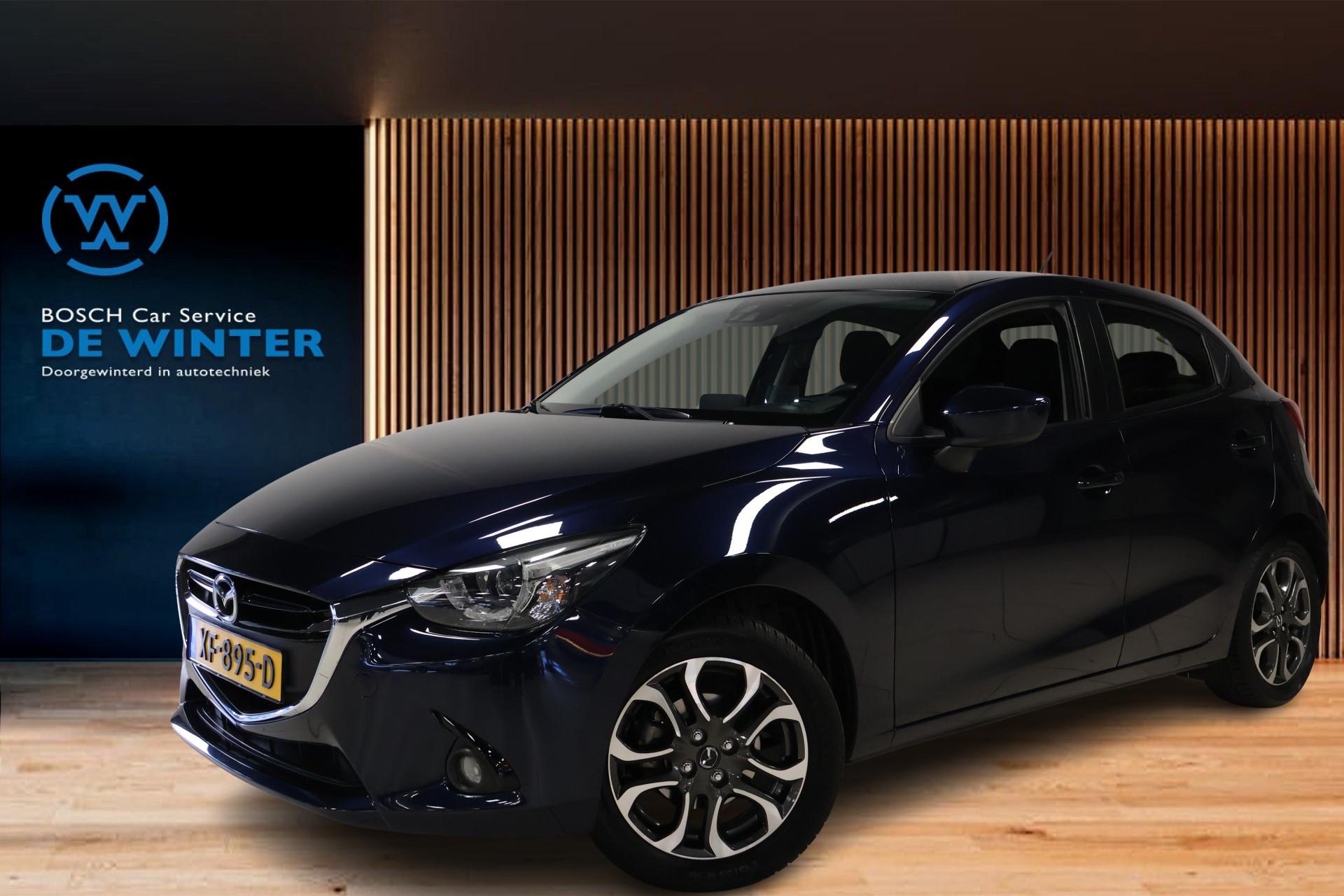 Foto van MAZDA MAZDA2