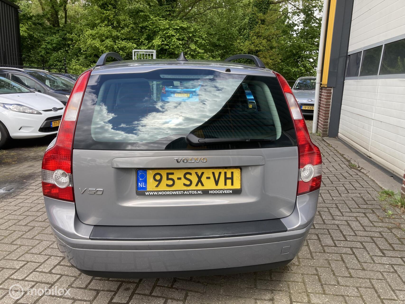 Foto van Volvo V50