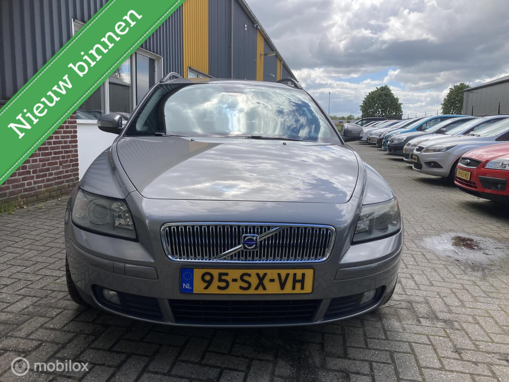 Foto van Volvo V50