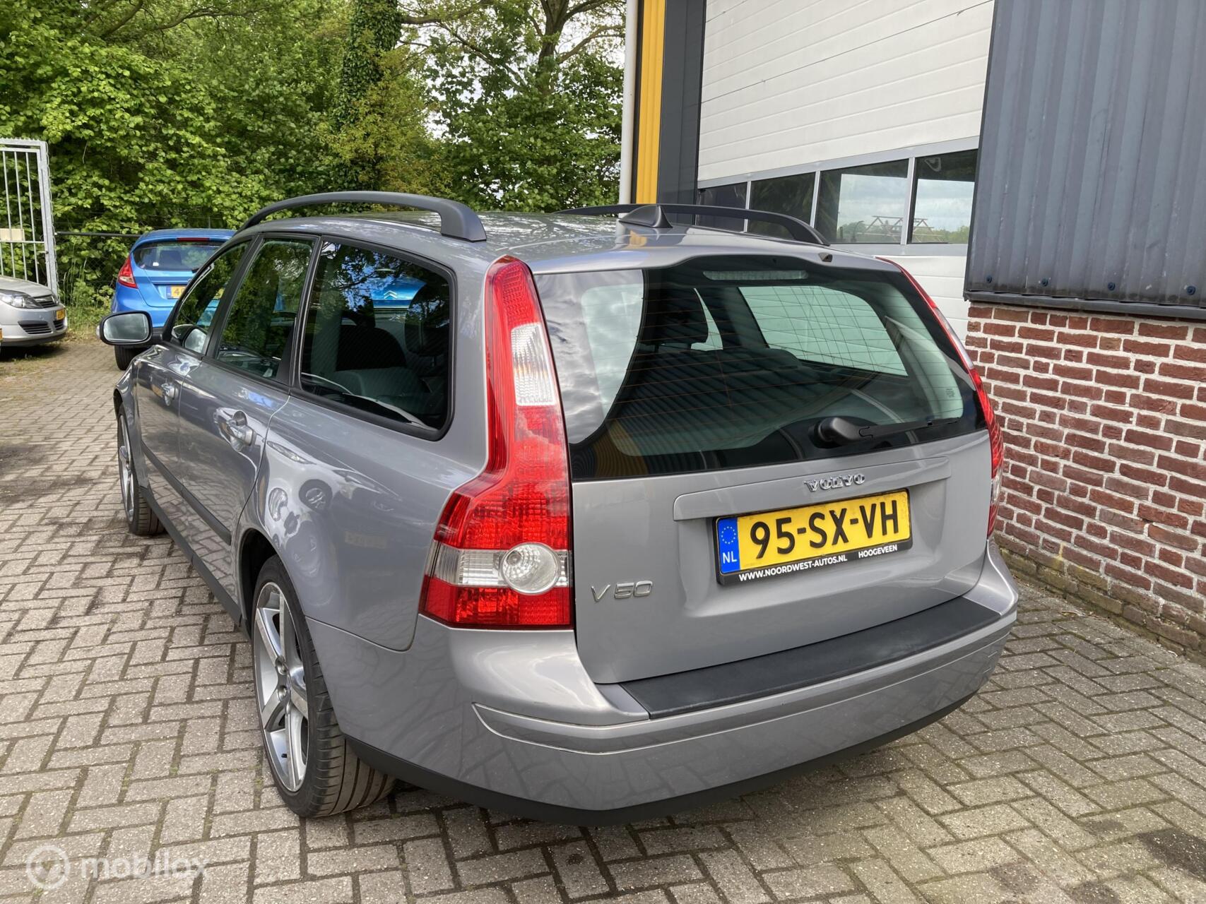 Foto van Volvo V50