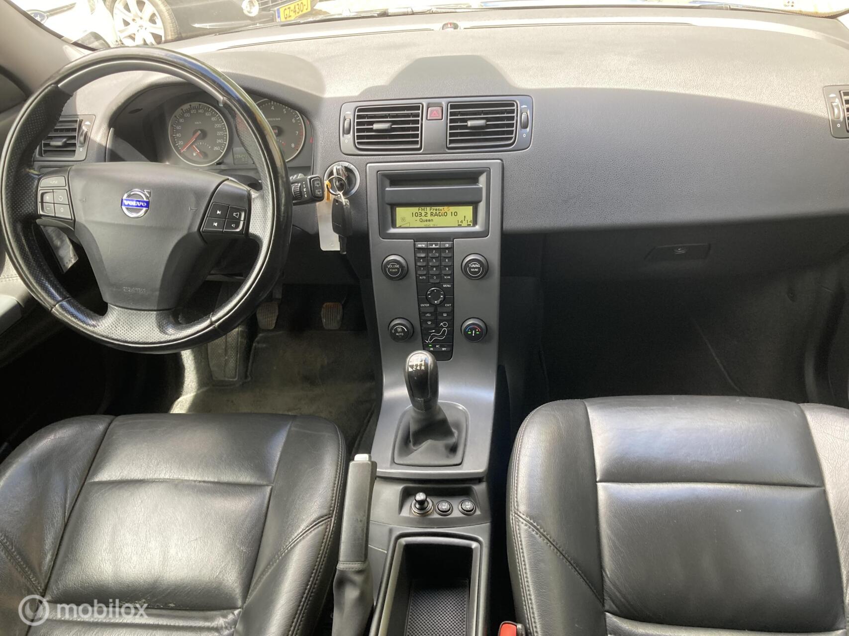 Foto van Volvo V50