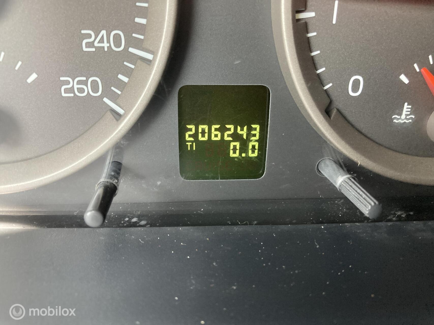Foto van Volvo V50
