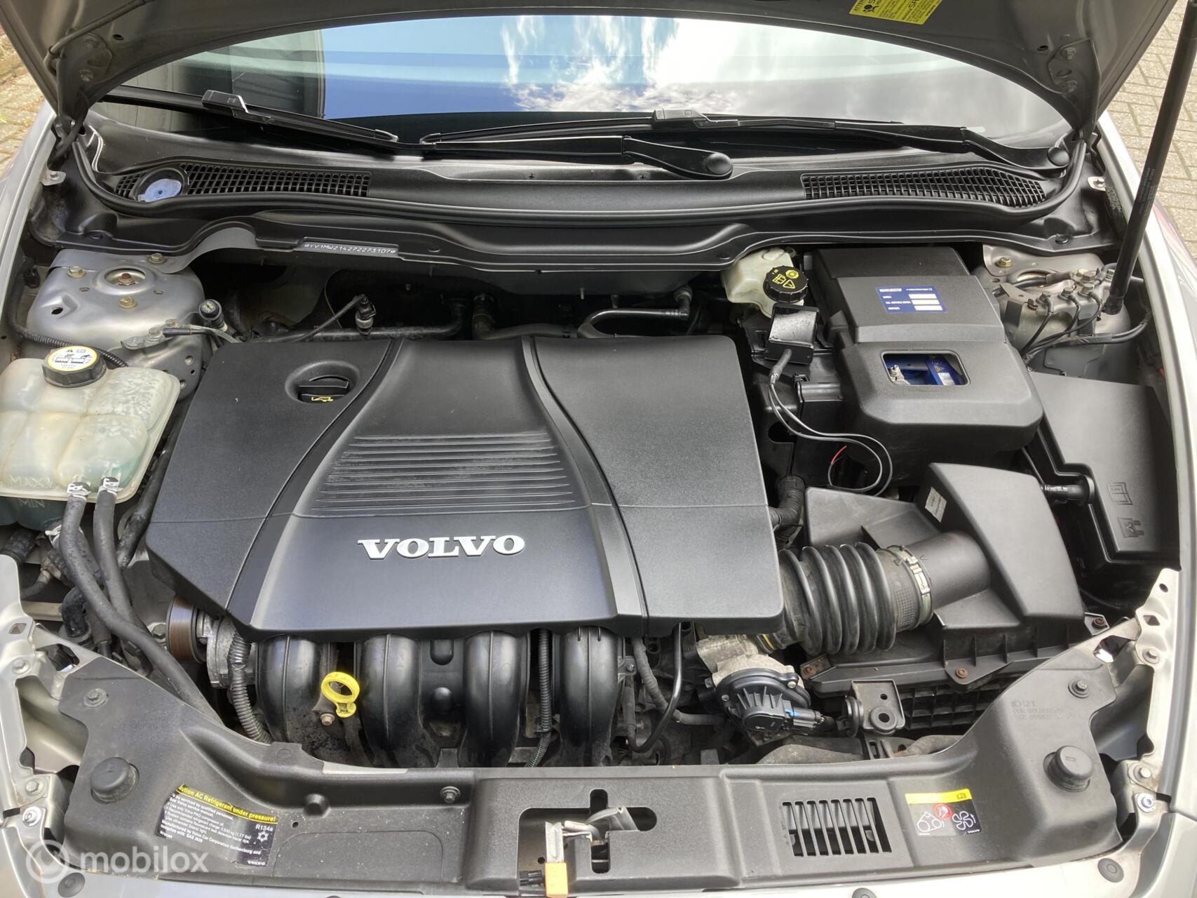 Foto van Volvo V50