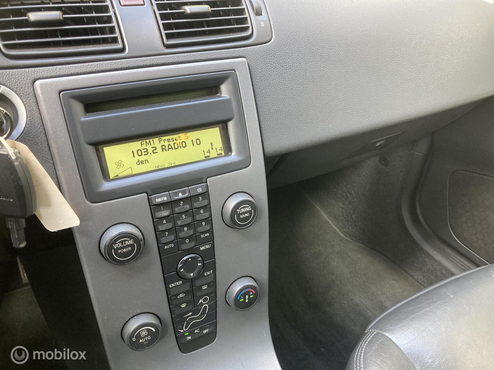 Foto van Volvo V50