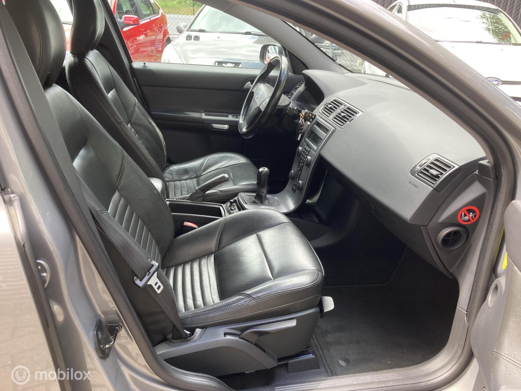 Foto van Volvo V50