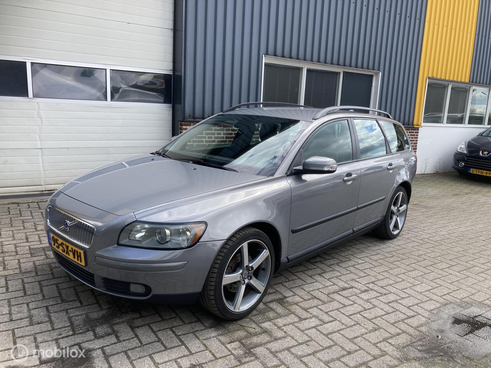 Foto van Volvo V50
