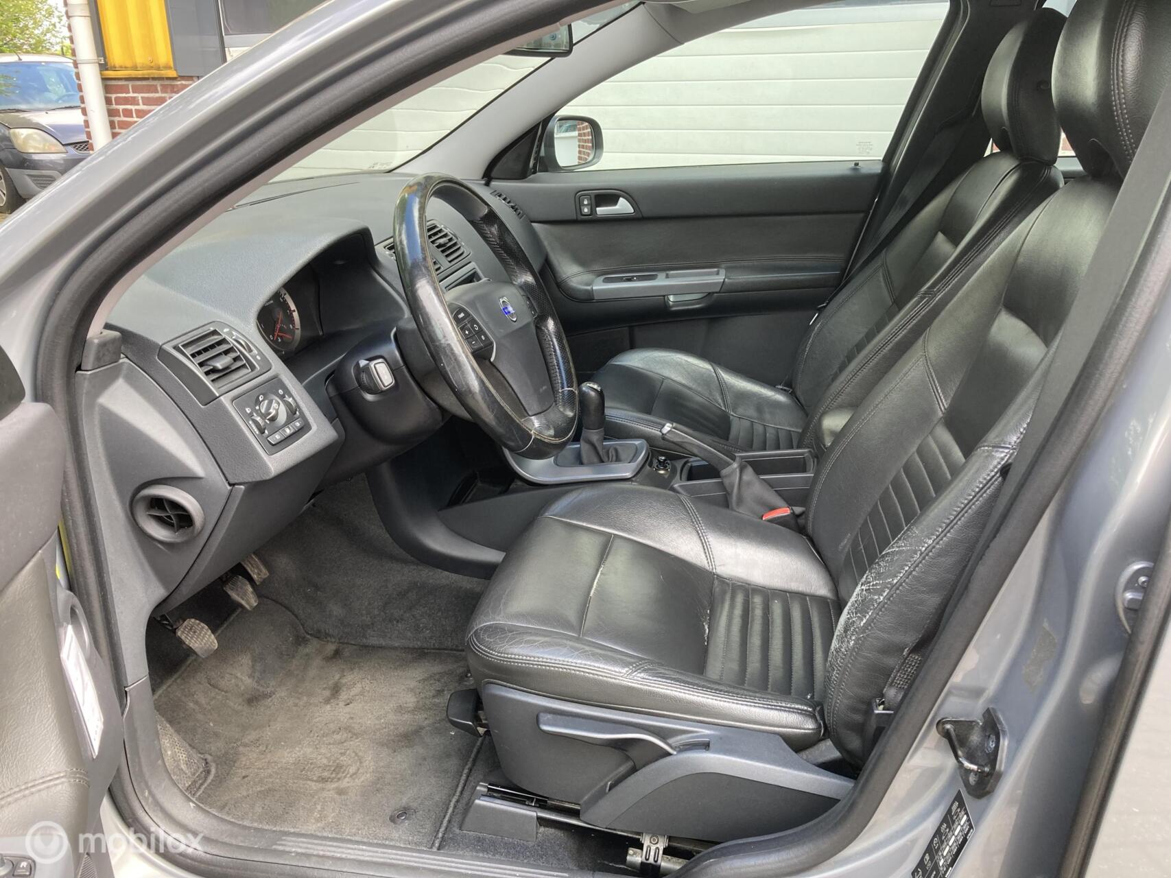 Foto van Volvo V50