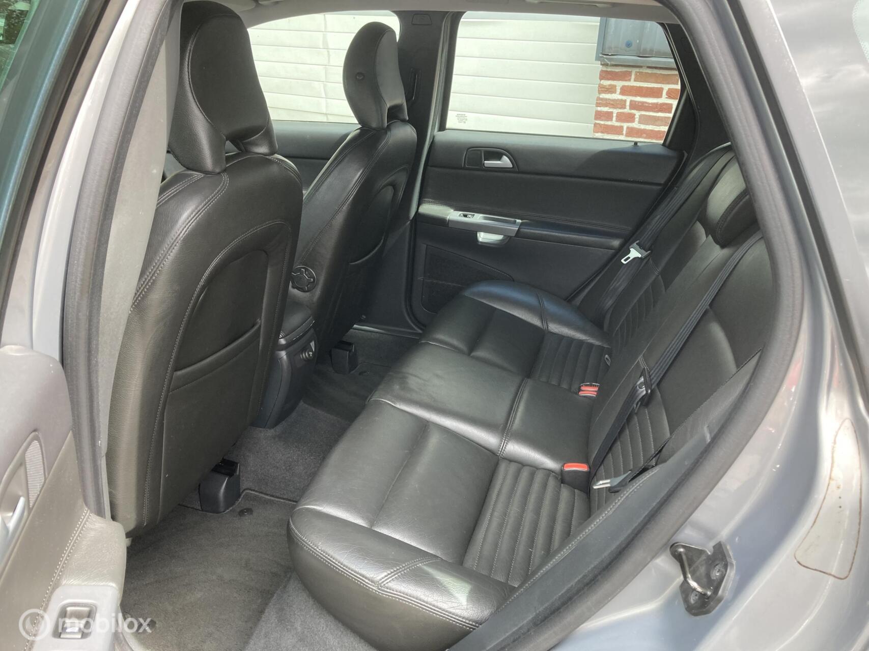 Foto van Volvo V50