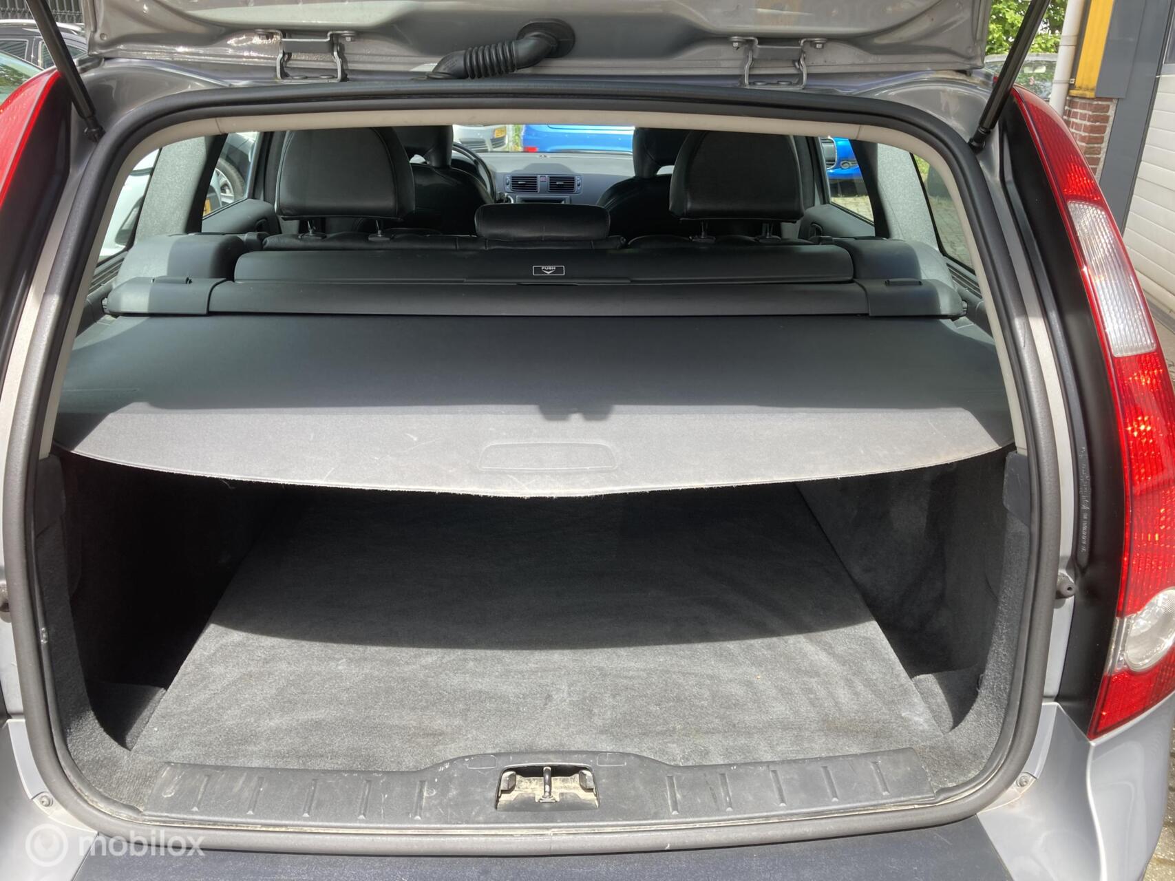 Foto van Volvo V50