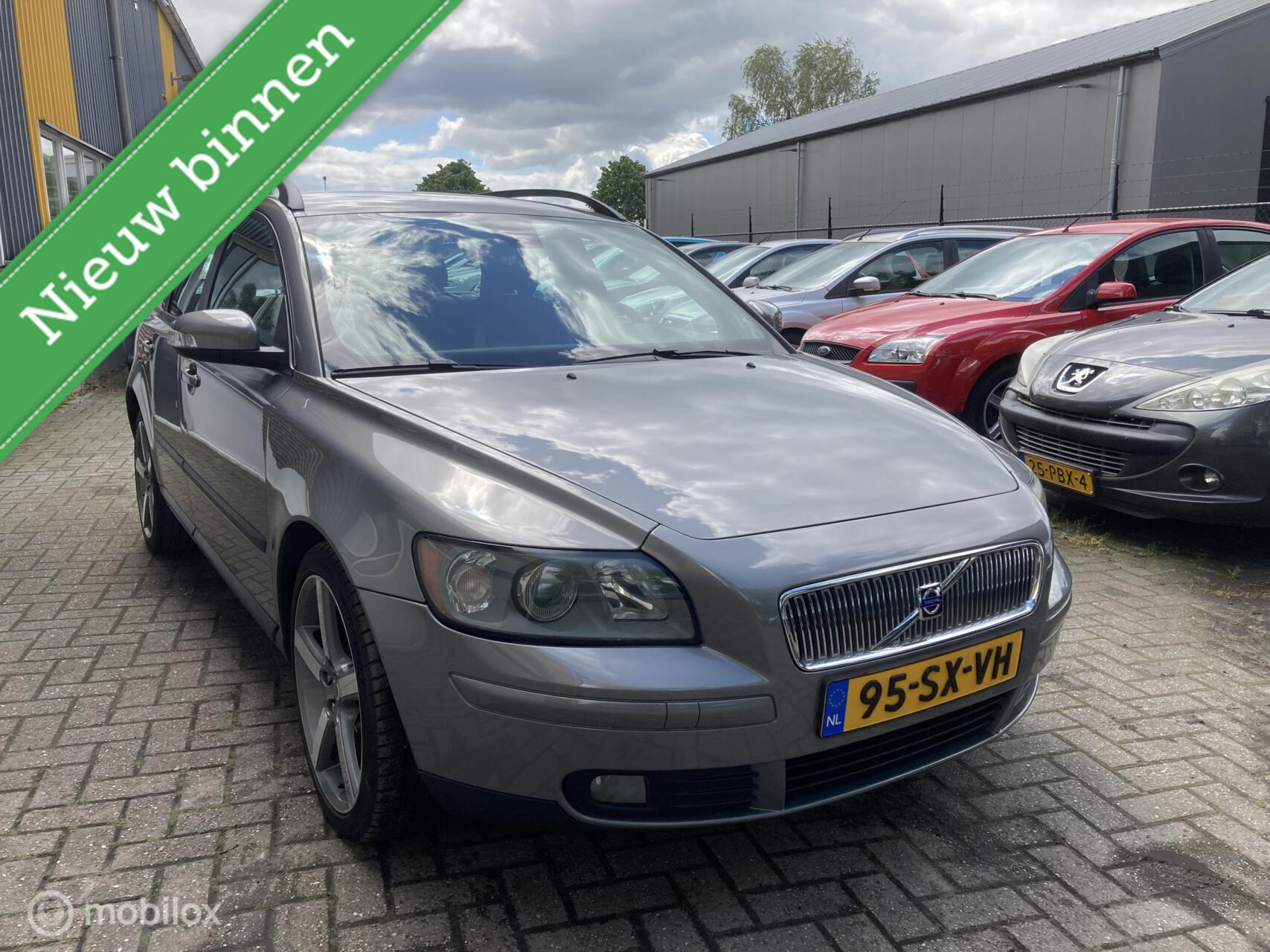 Foto van Volvo V50