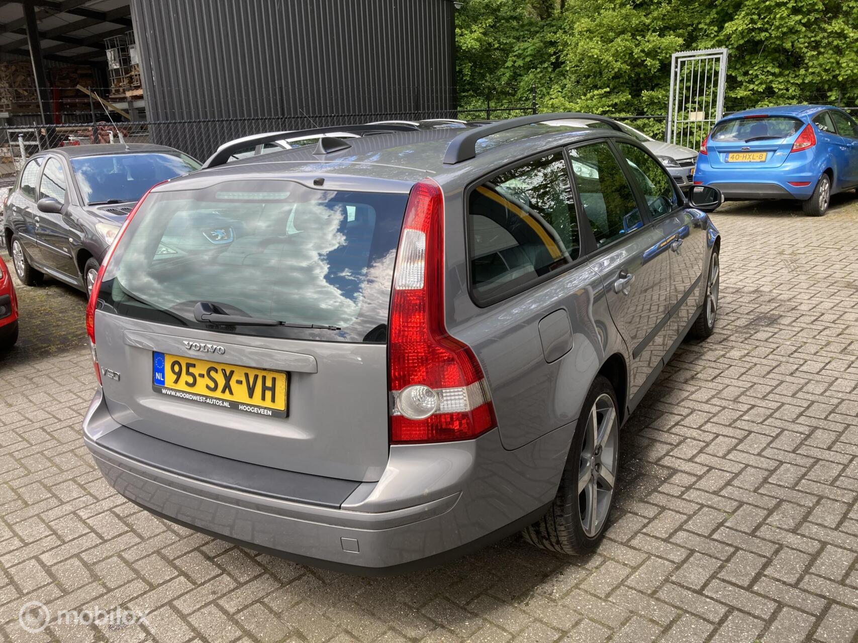 Foto van Volvo V50