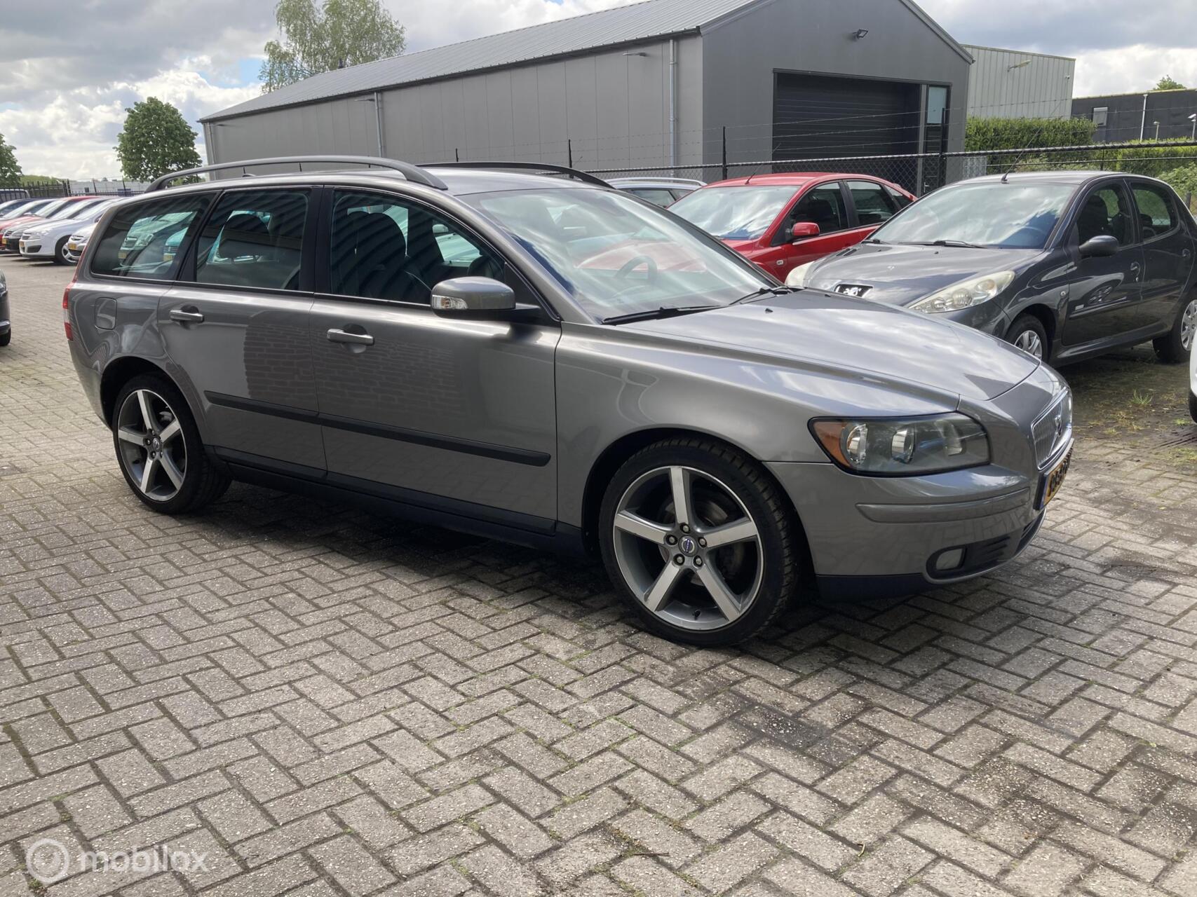 Foto van Volvo V50